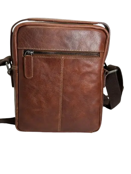 BaooBaoo Crossbody Väska - Travels And Bags