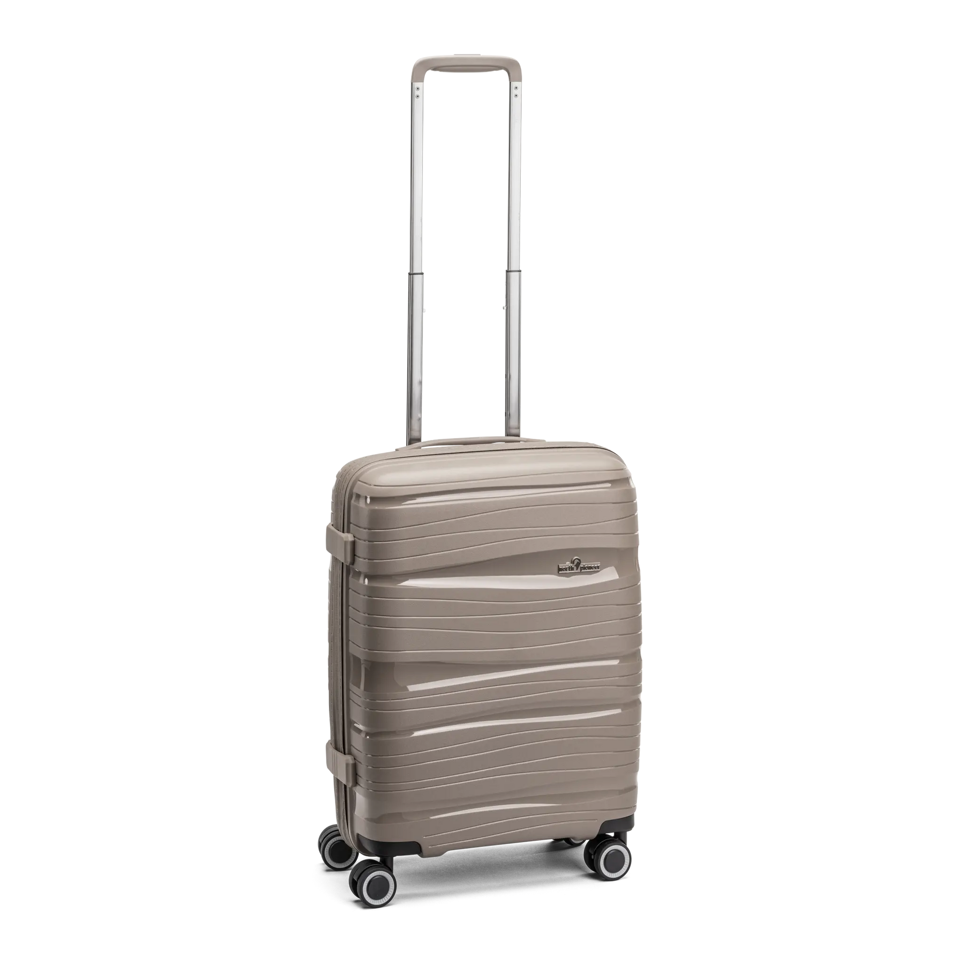 North Pioneer Oslo Mellanstor Resväska - 67cm - Travels And Bags