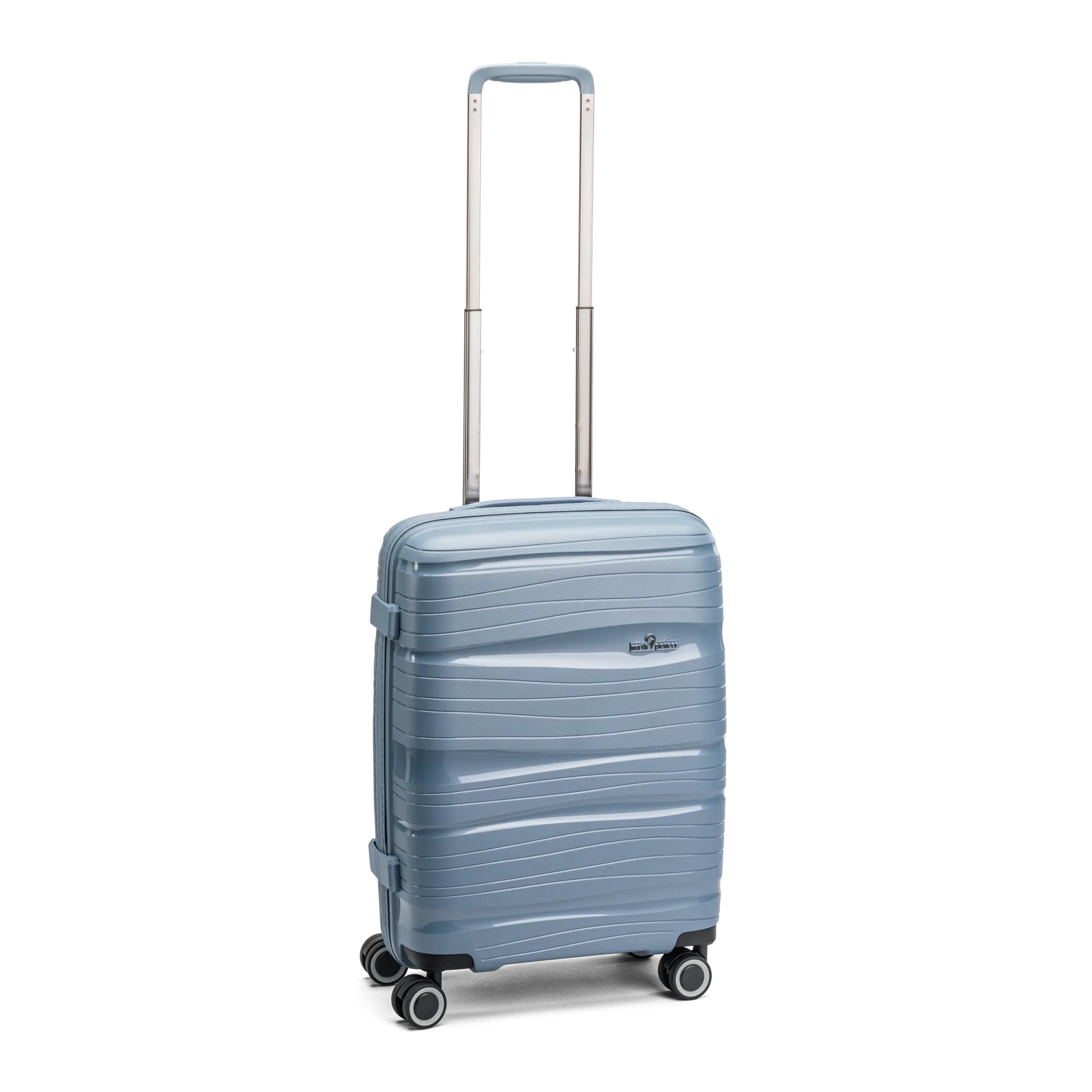 North Pioneer Oslo Mellanstor Resväska - 67cm - Travels And Bags