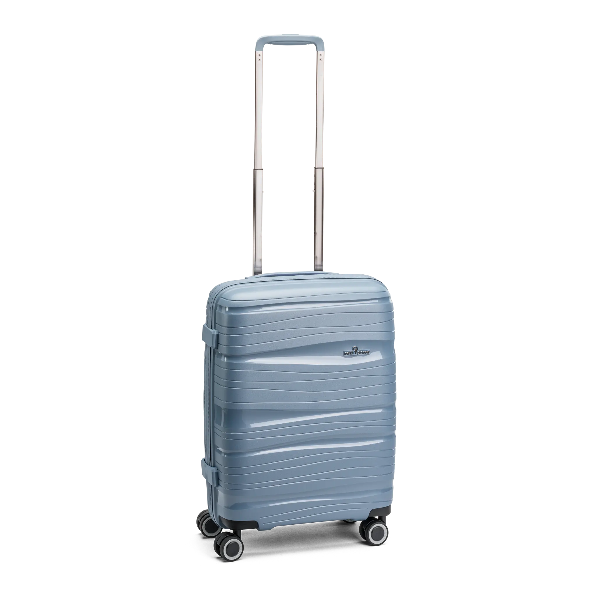 North Pioneer Oslo Mellanstor Resväska - 67cm - Travels And Bags