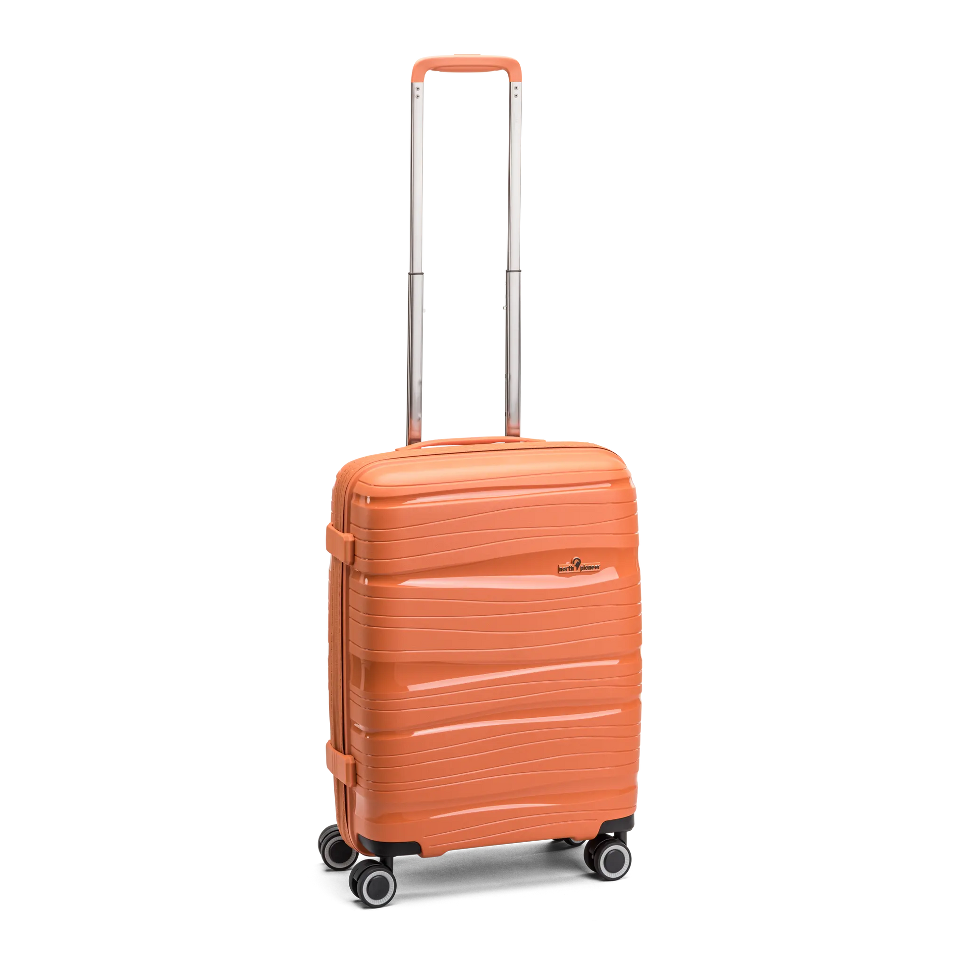 North Pioneer Oslo Mellanstor Resväska - 67cm - Travels And Bags