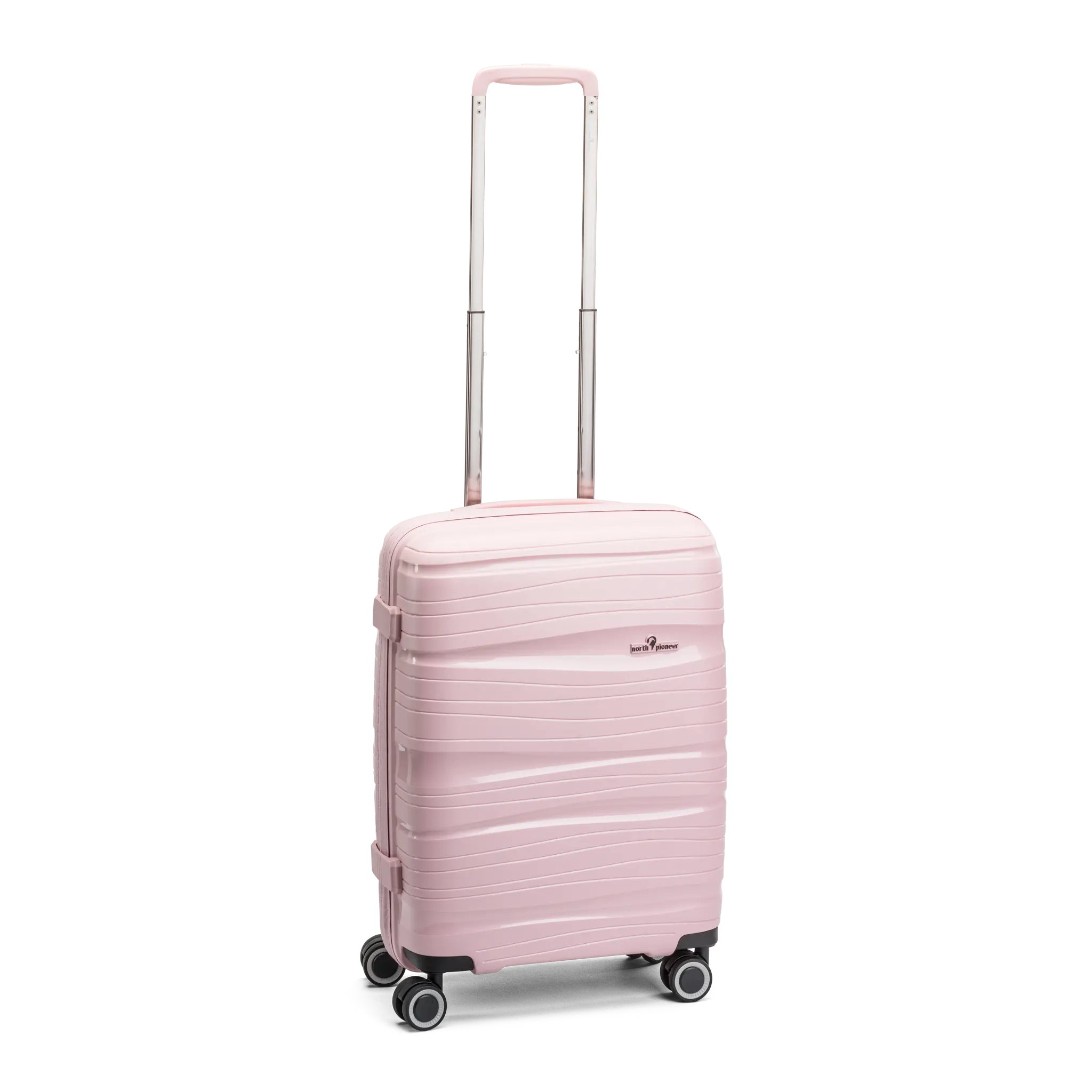 North Pioneer Oslo Mellanstor Resväska - 67cm - Travels And Bags