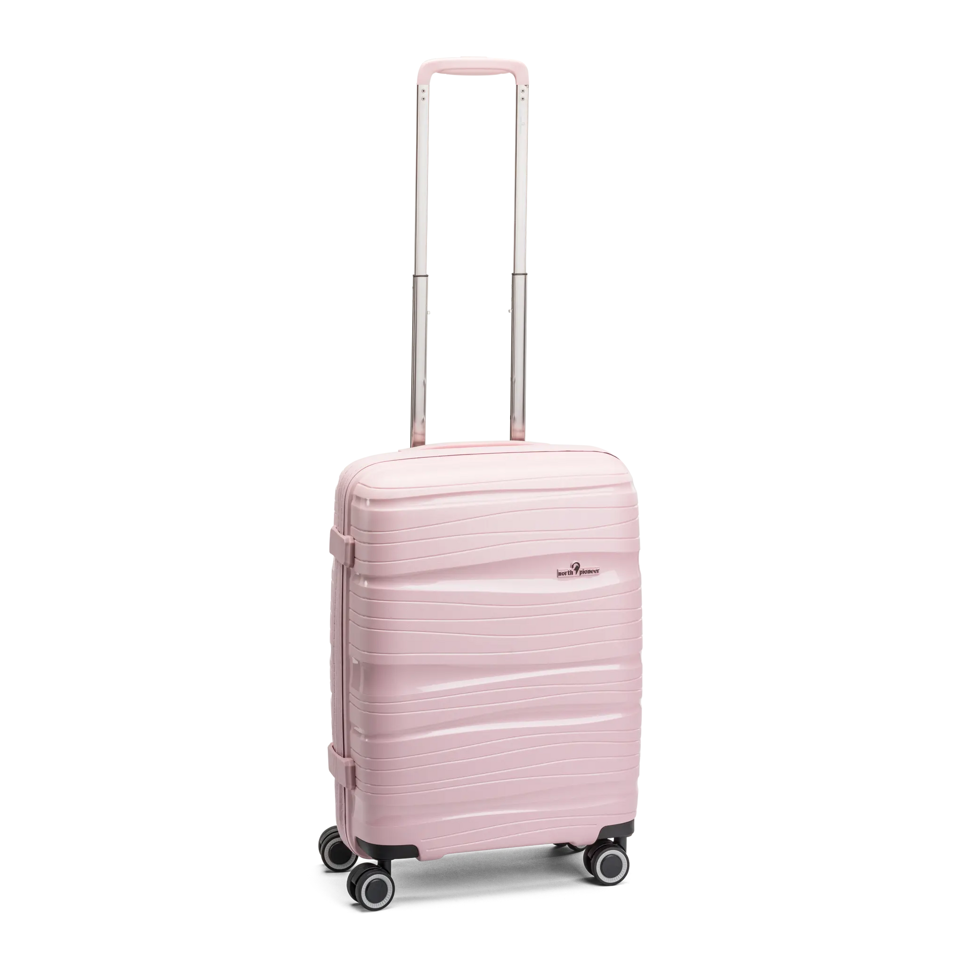 North Pioneer Oslo Mellanstor Resväska - 67cm - Travels And Bags