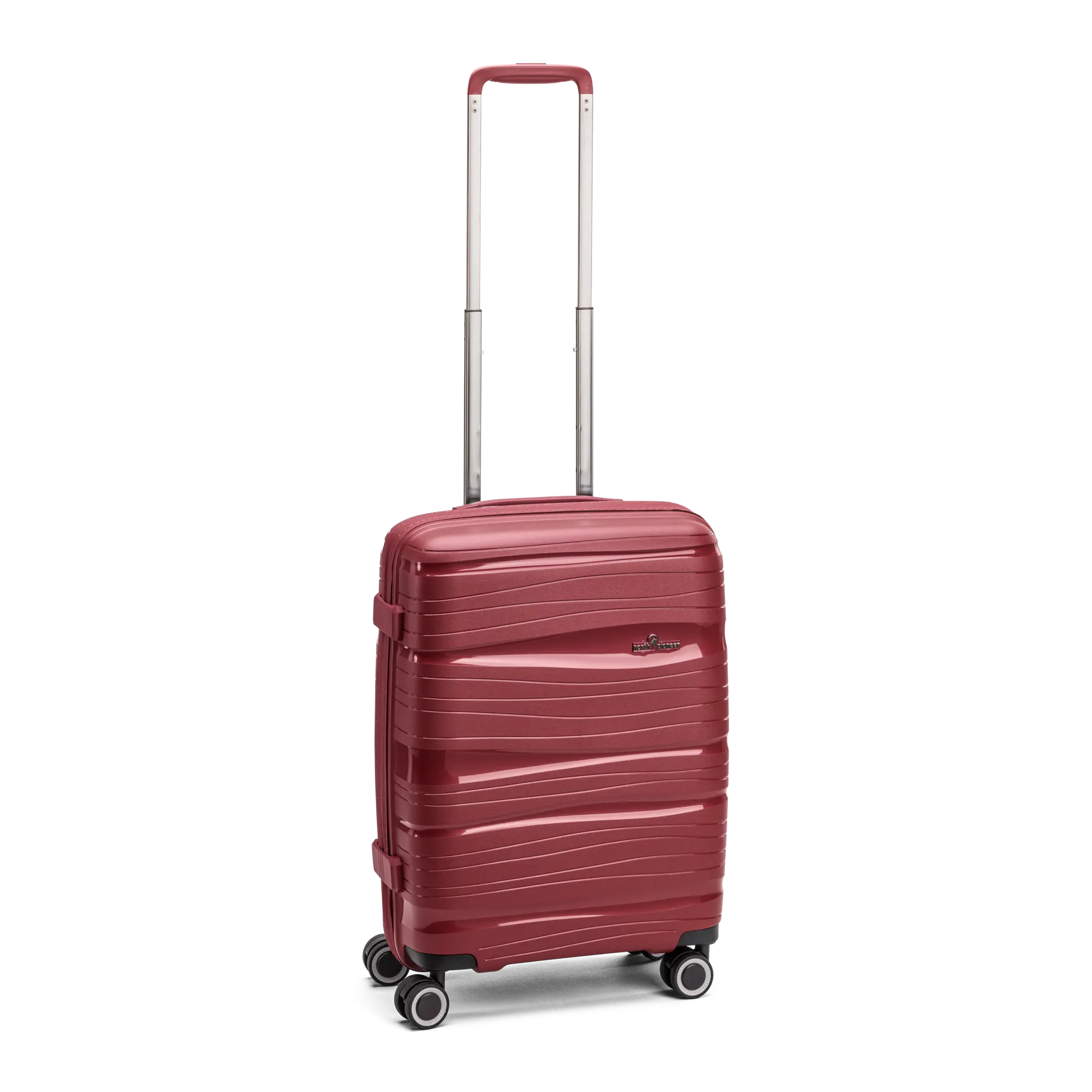 North Pioneer Oslo Mellanstor Resväska - 67cm - Travels And Bags