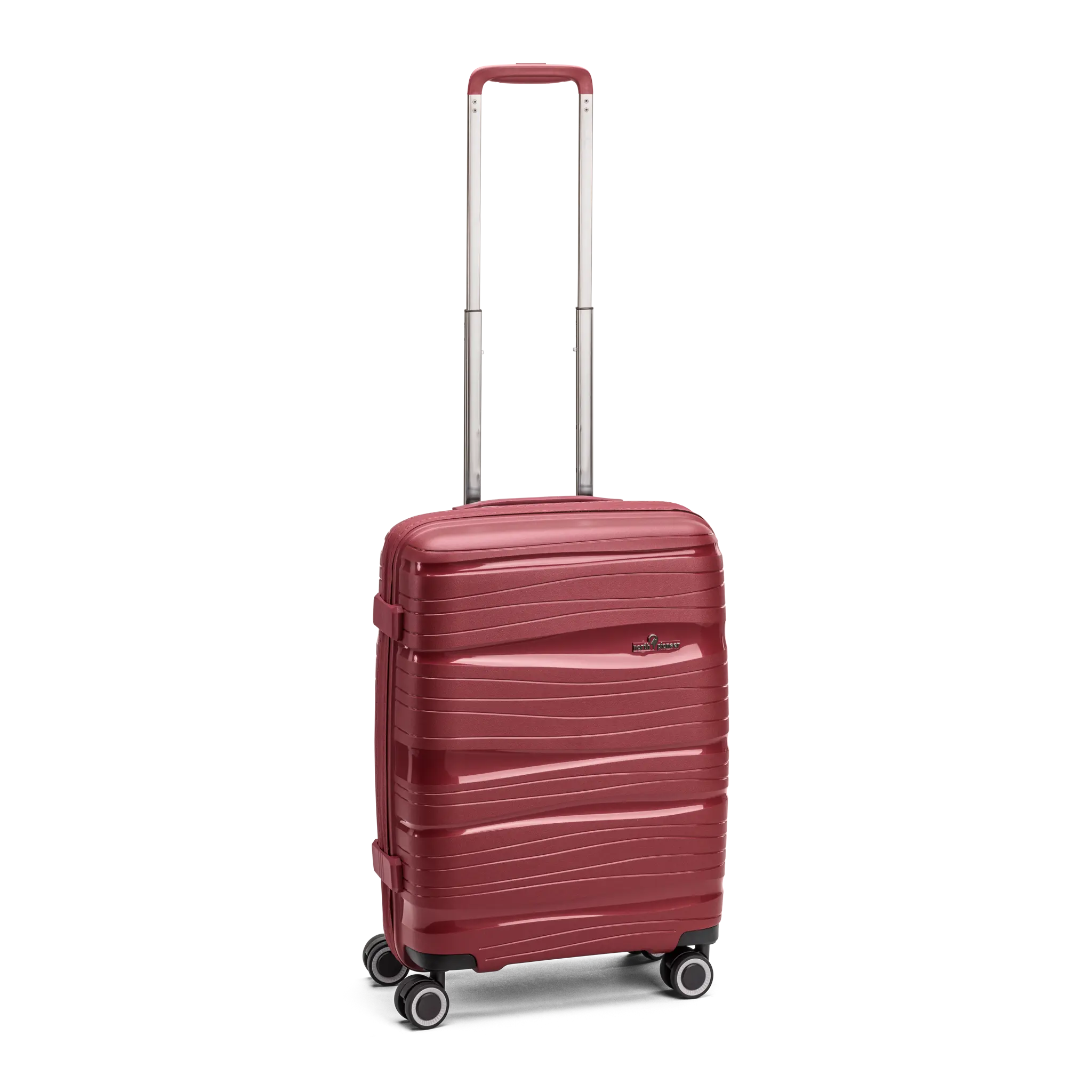 North Pioneer Oslo Mellanstor Resväska - 67cm - Travels And Bags