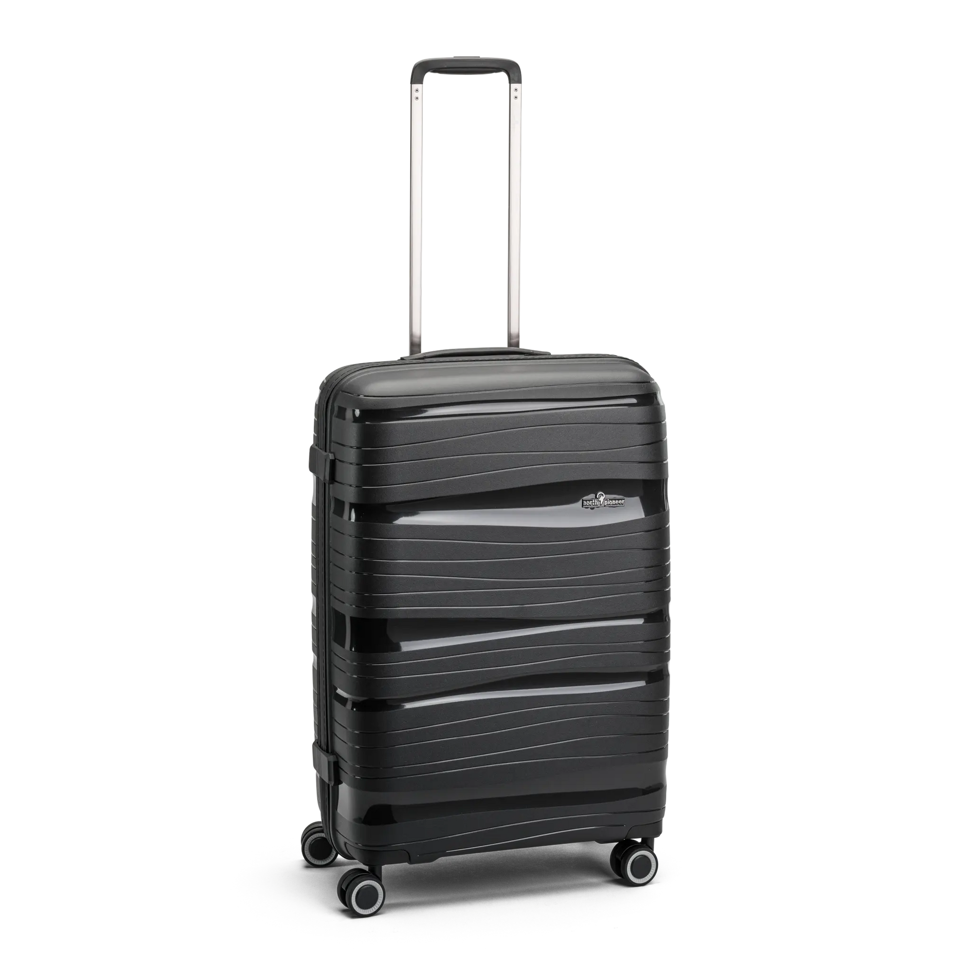 North Pioneer Oslo Mellanstor Resväska - 67cm - Travels And Bags