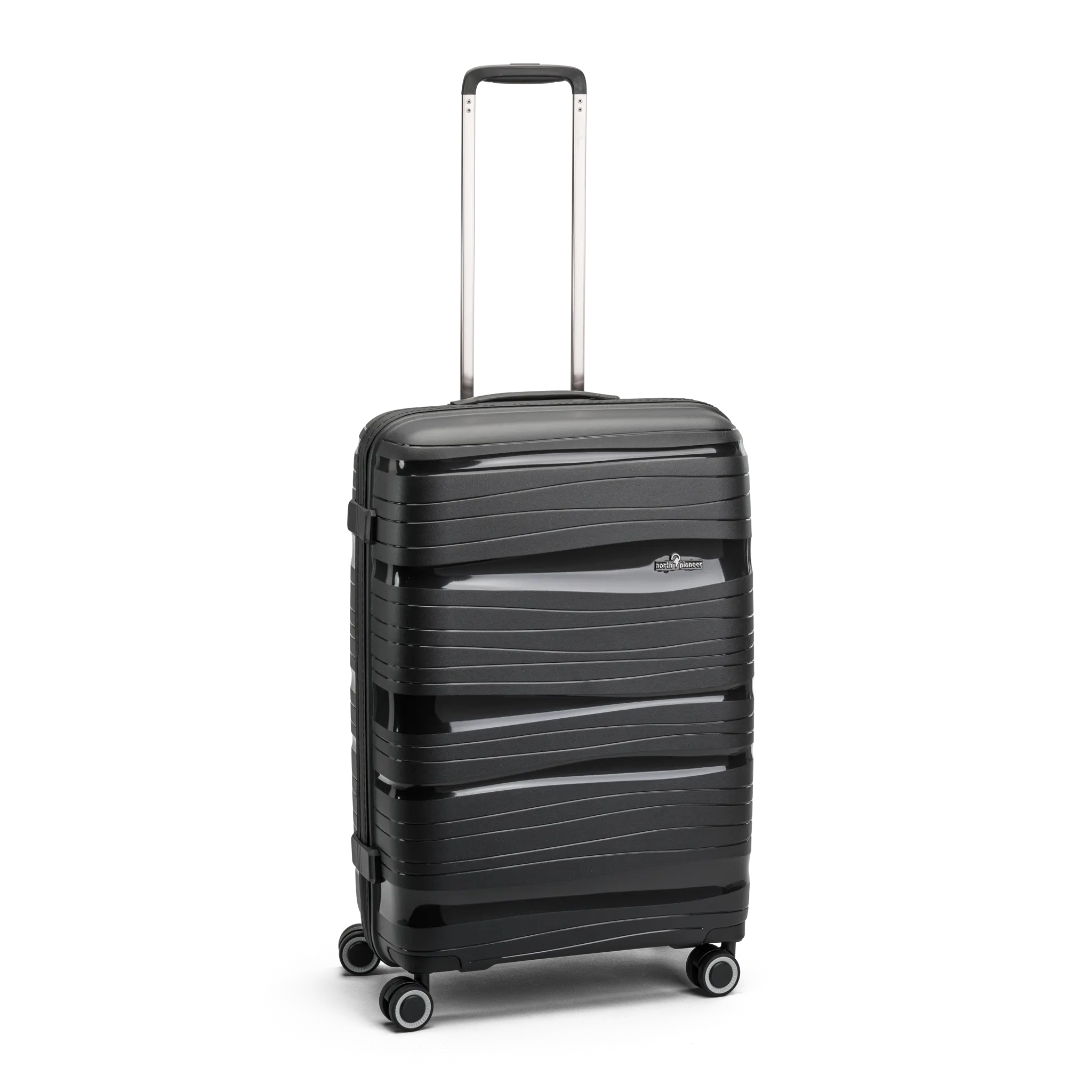 North Pioneer Oslo Mellanstor Resväska - 67cm - Travels And Bags