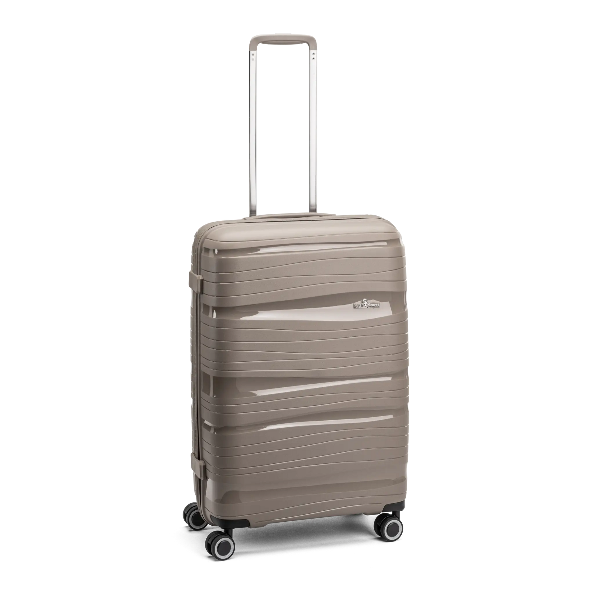 North Pioneer Oslo Stor Resväska - 77cm - Travels And Bags