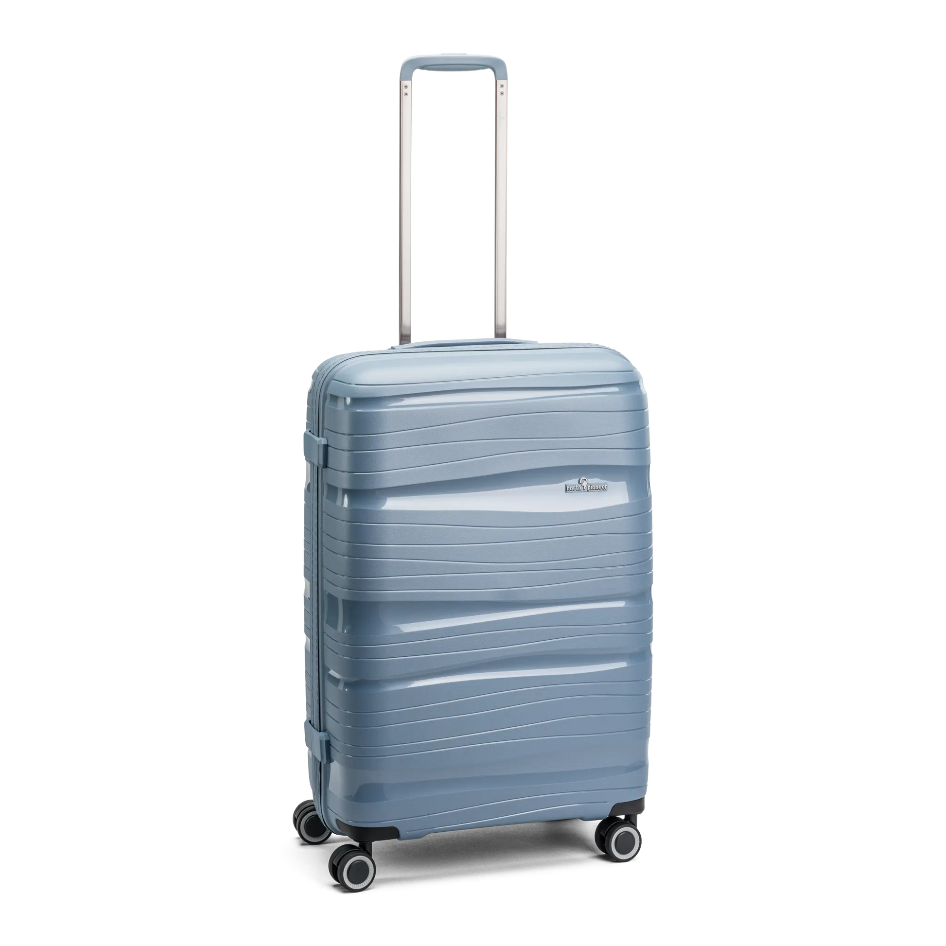 North Pioneer Oslo Stor Resväska - 77cm - Travels And Bags