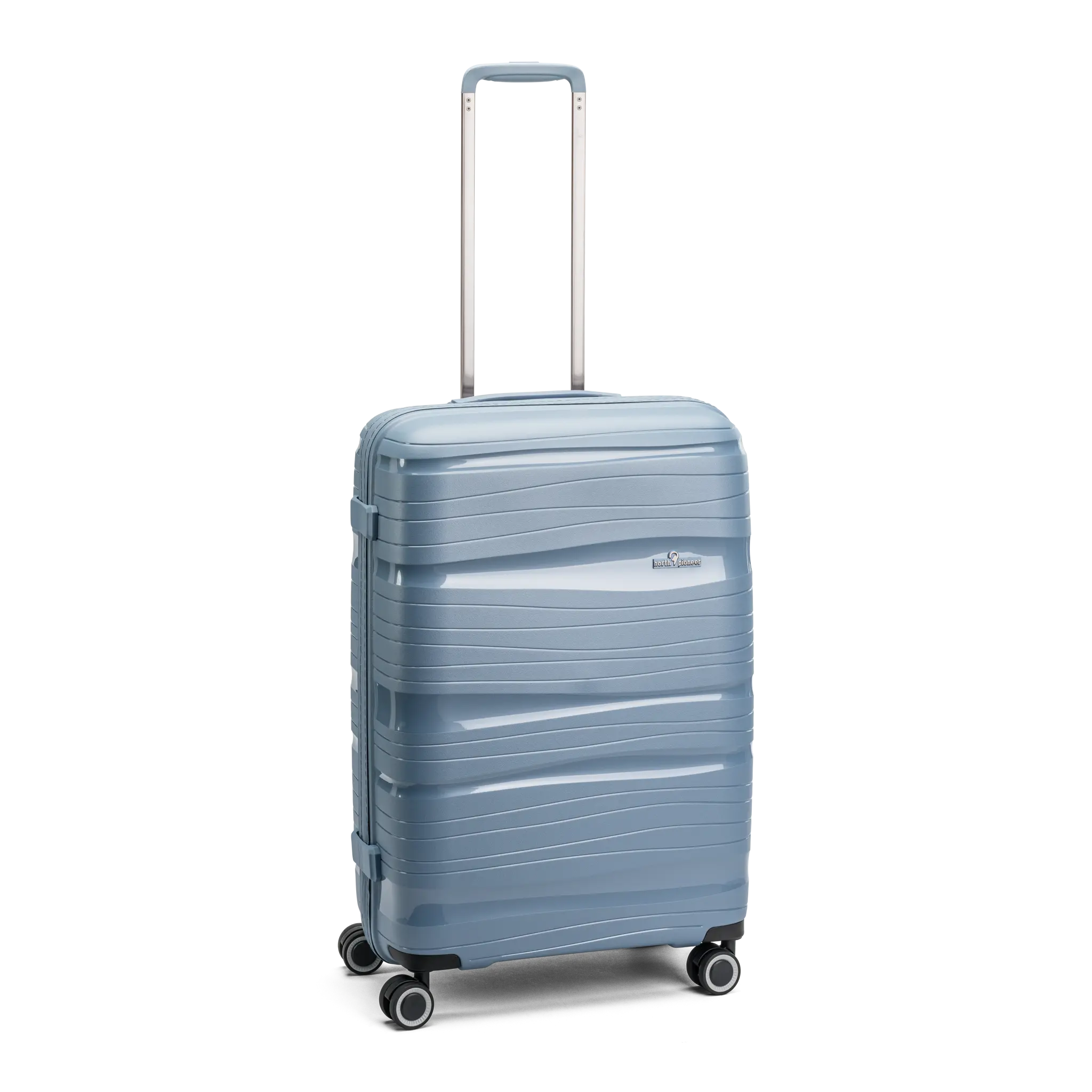 North Pioneer Oslo Stor Resväska - 77cm - Travels And Bags