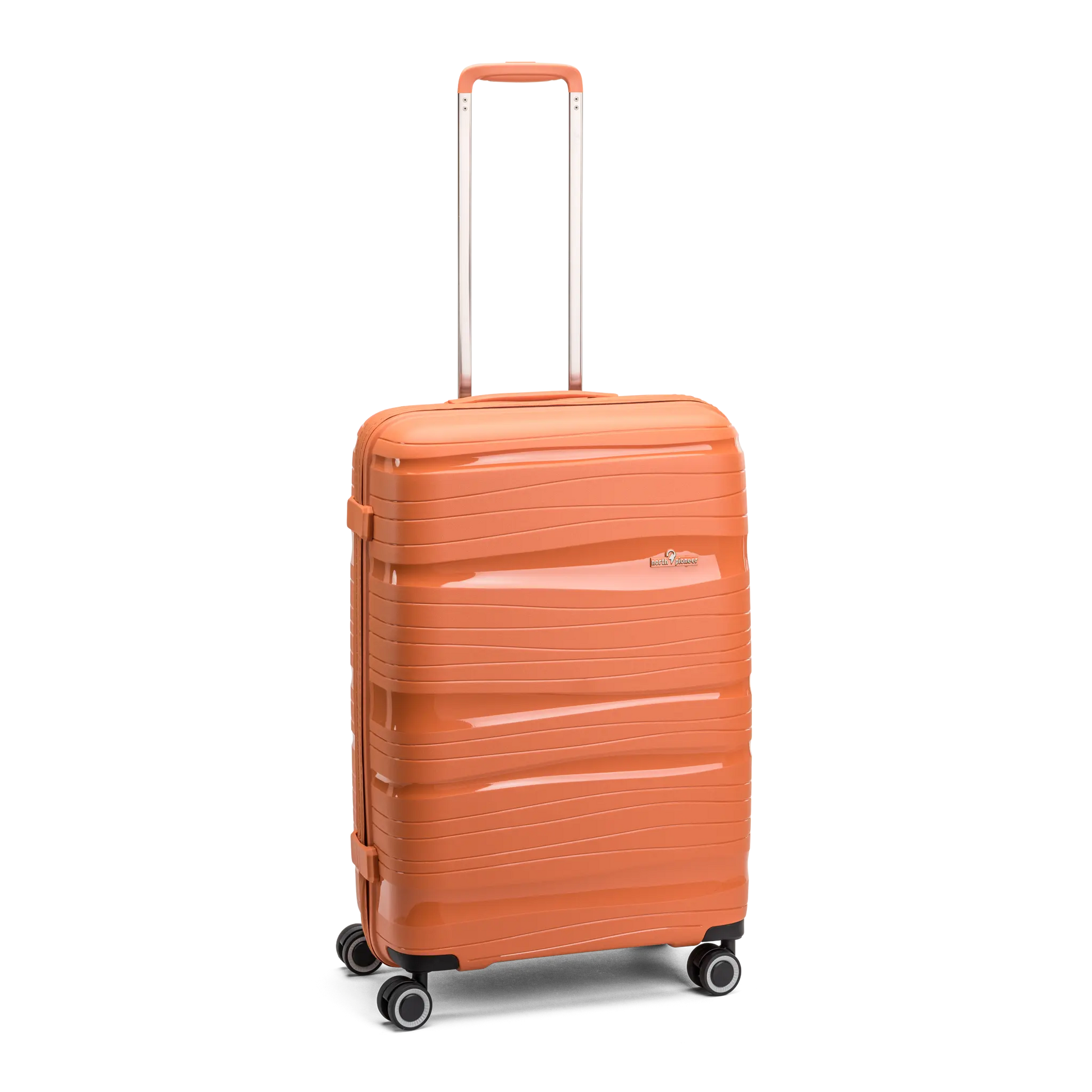 North Pioneer Oslo Stor Resväska - 77cm - Travels And Bags