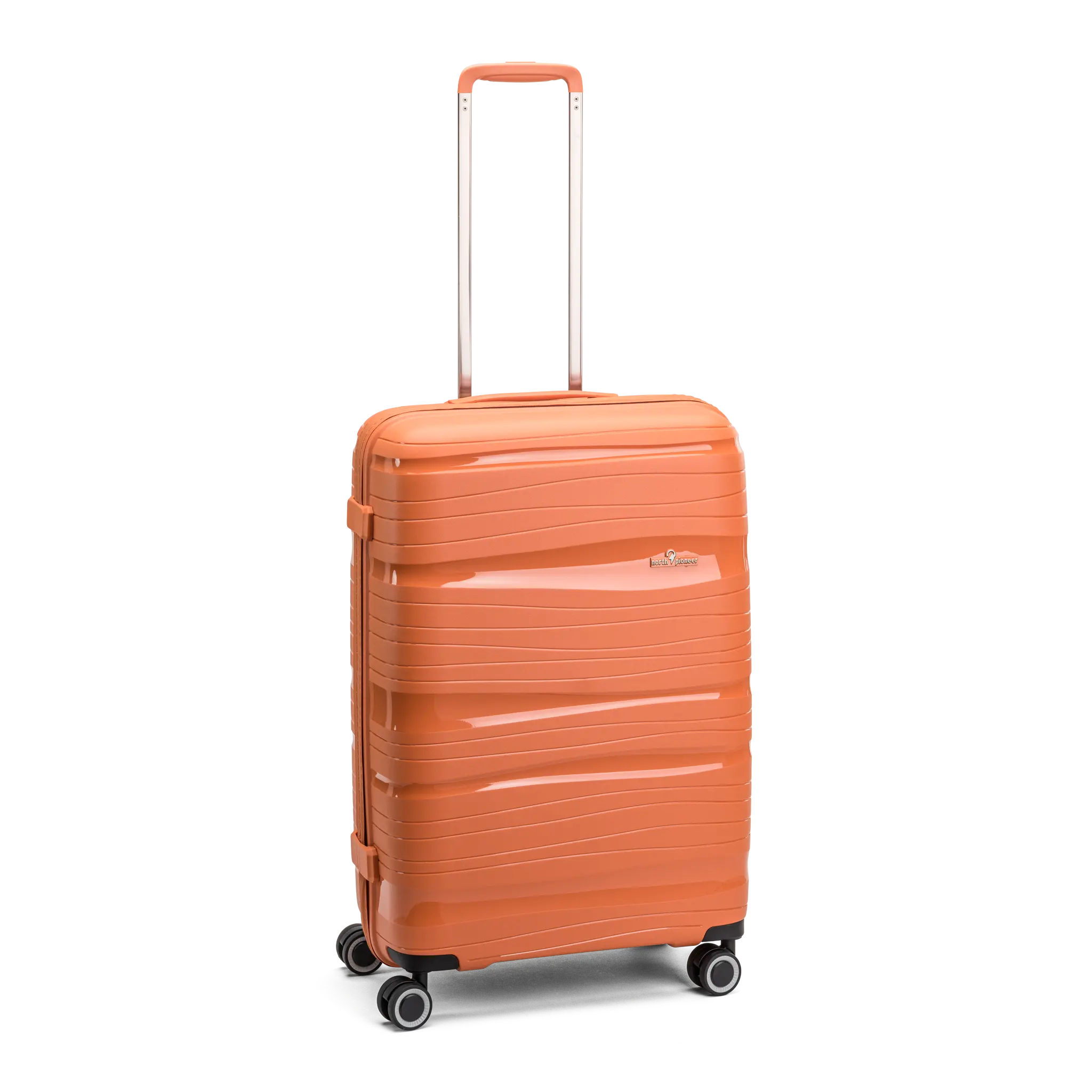 North Pioneer Oslo Stor Resväska - 77cm - Travels And Bags