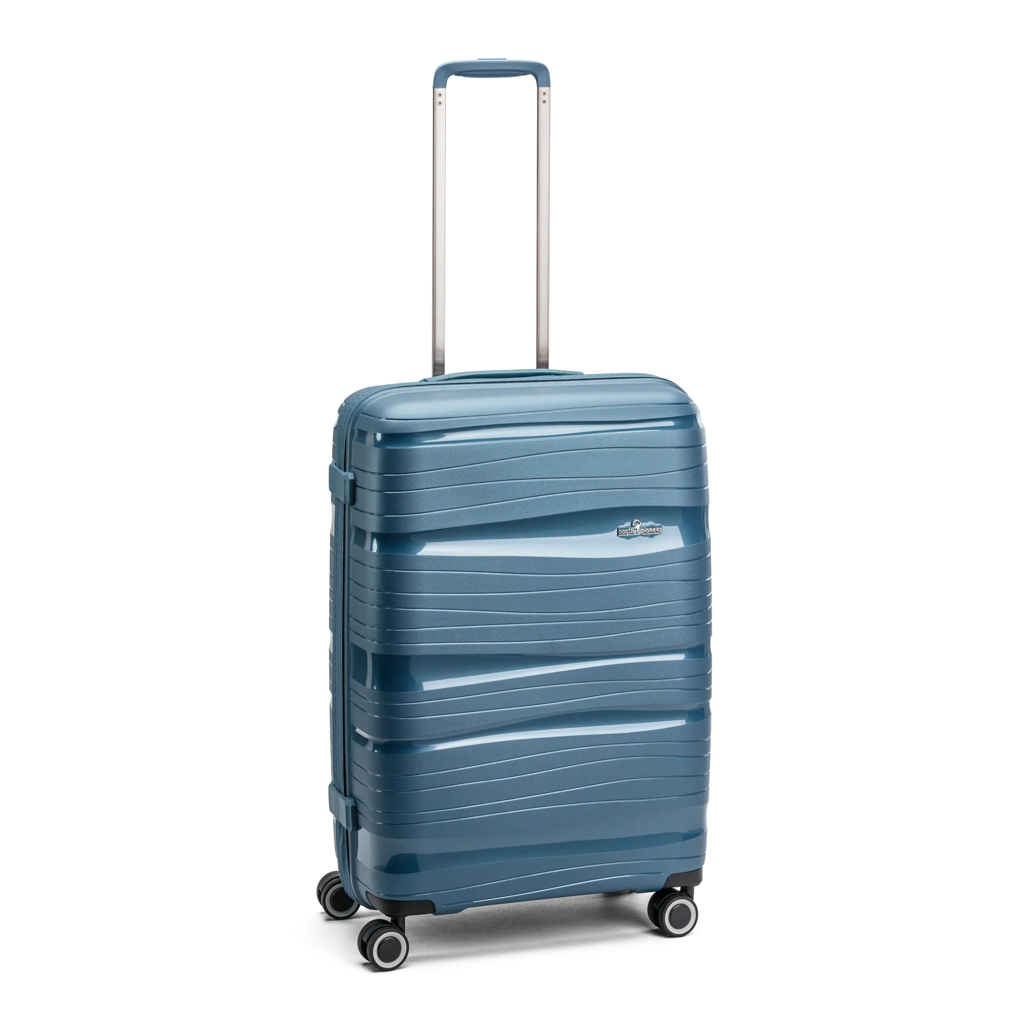 North Pioneer Oslo Stor Resväska - 77cm - Travels And Bags