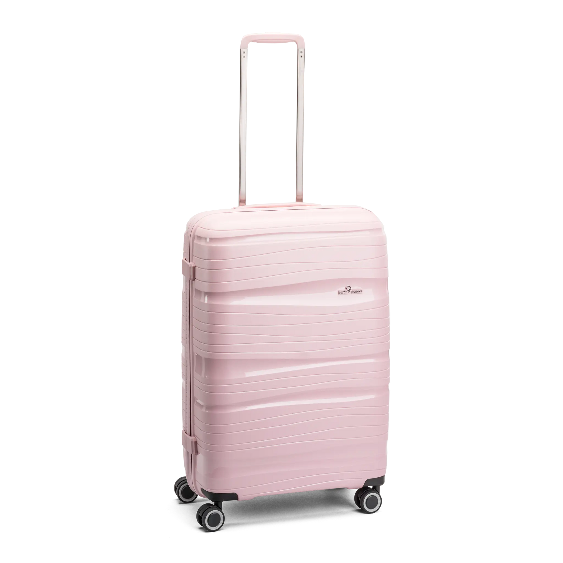 North Pioneer Oslo Stor Resväska - 77cm - Travels And Bags