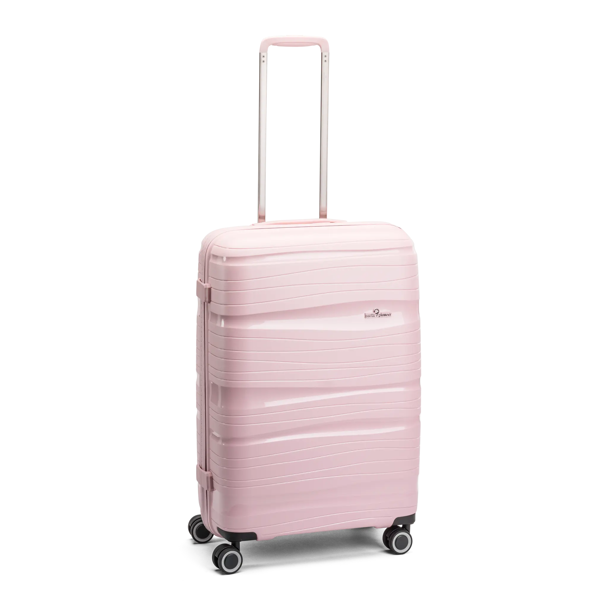 North Pioneer Oslo Stor Resväska - 77cm - Travels And Bags