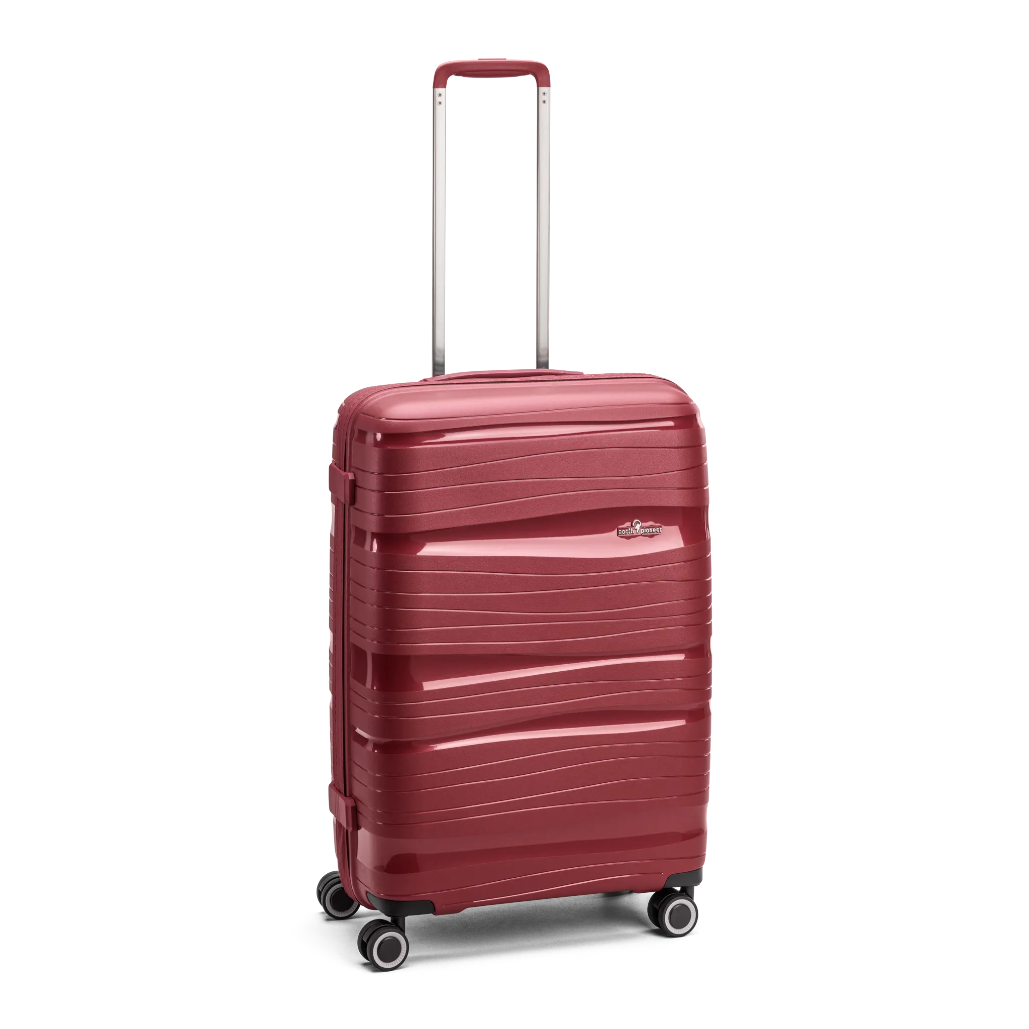 North Pioneer Oslo Stor Resväska - 77cm - Travels And Bags