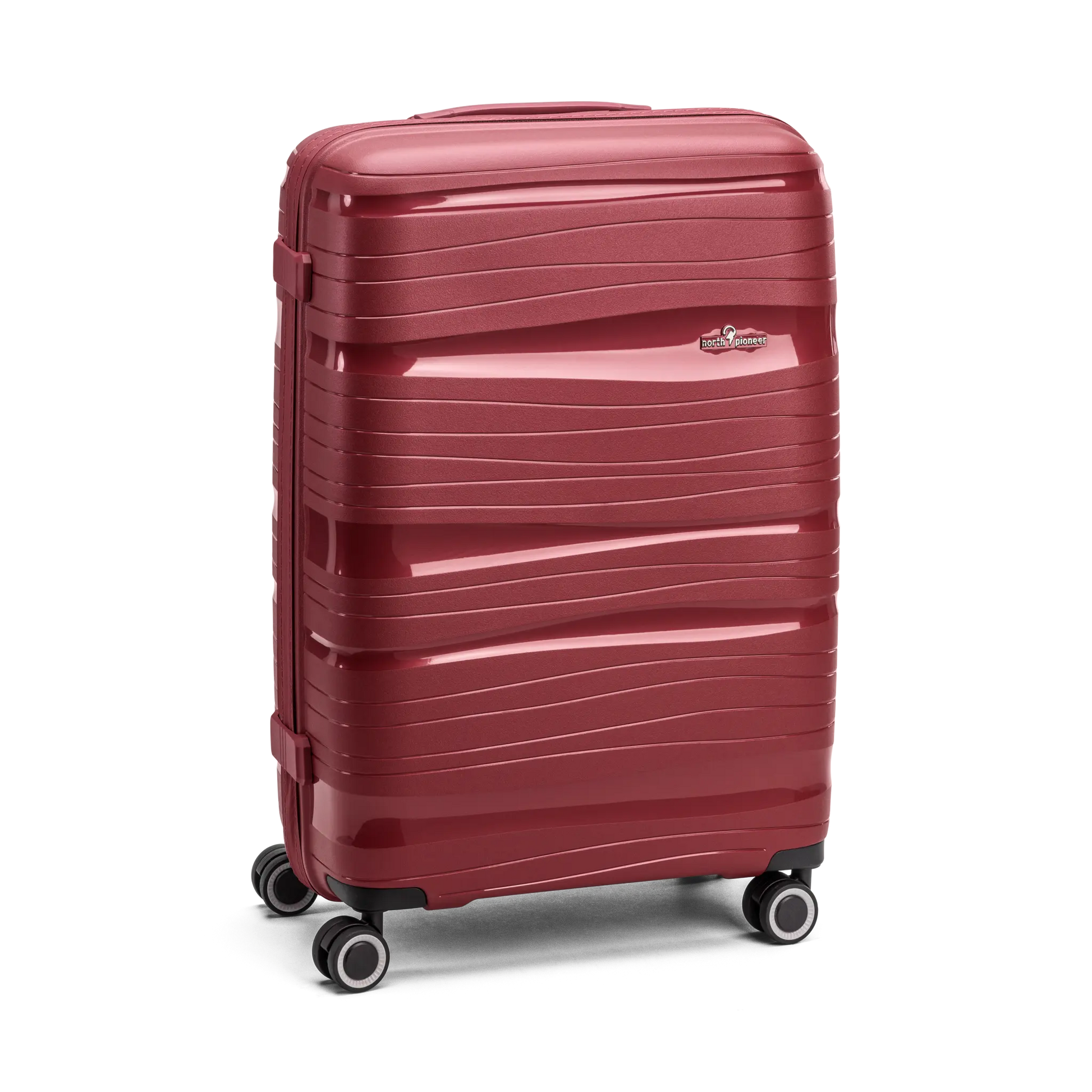 North Pioneer Oslo Stor Resväska - 77cm - Travels And Bags