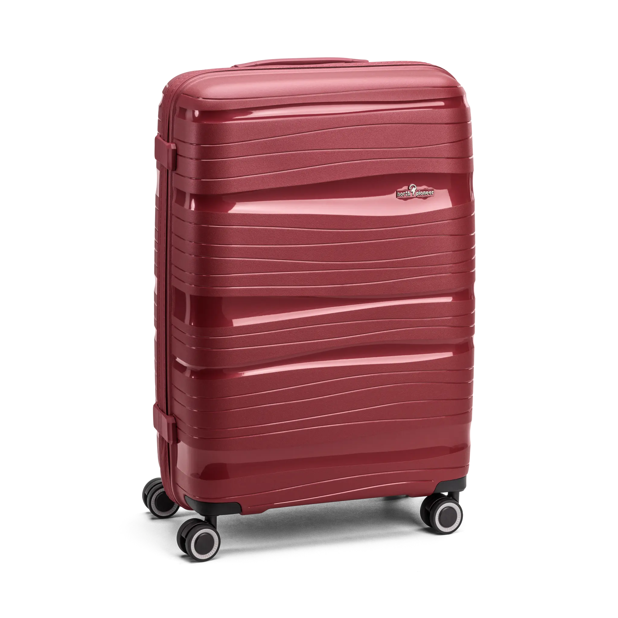 North Pioneer Oslo Stor Resväska - 77cm - Travels And Bags