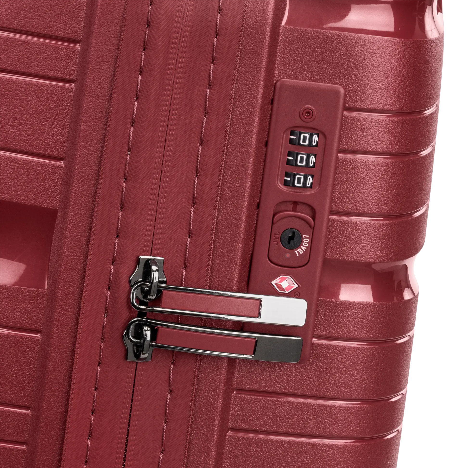 North Pioneer Oslo Stor Resväska - 77cm - Travels And Bags