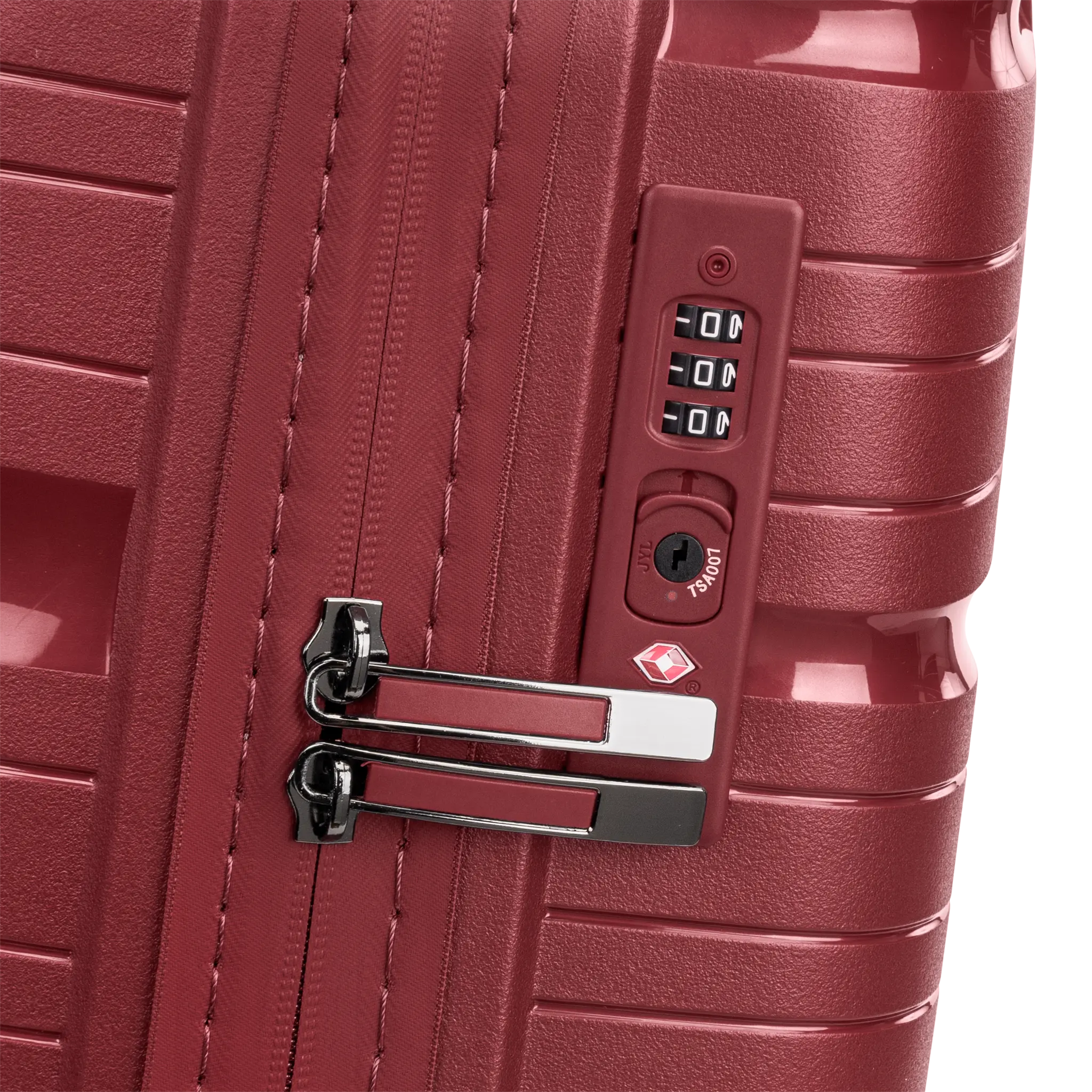 North Pioneer Oslo Stor Resväska - 77cm - Travels And Bags