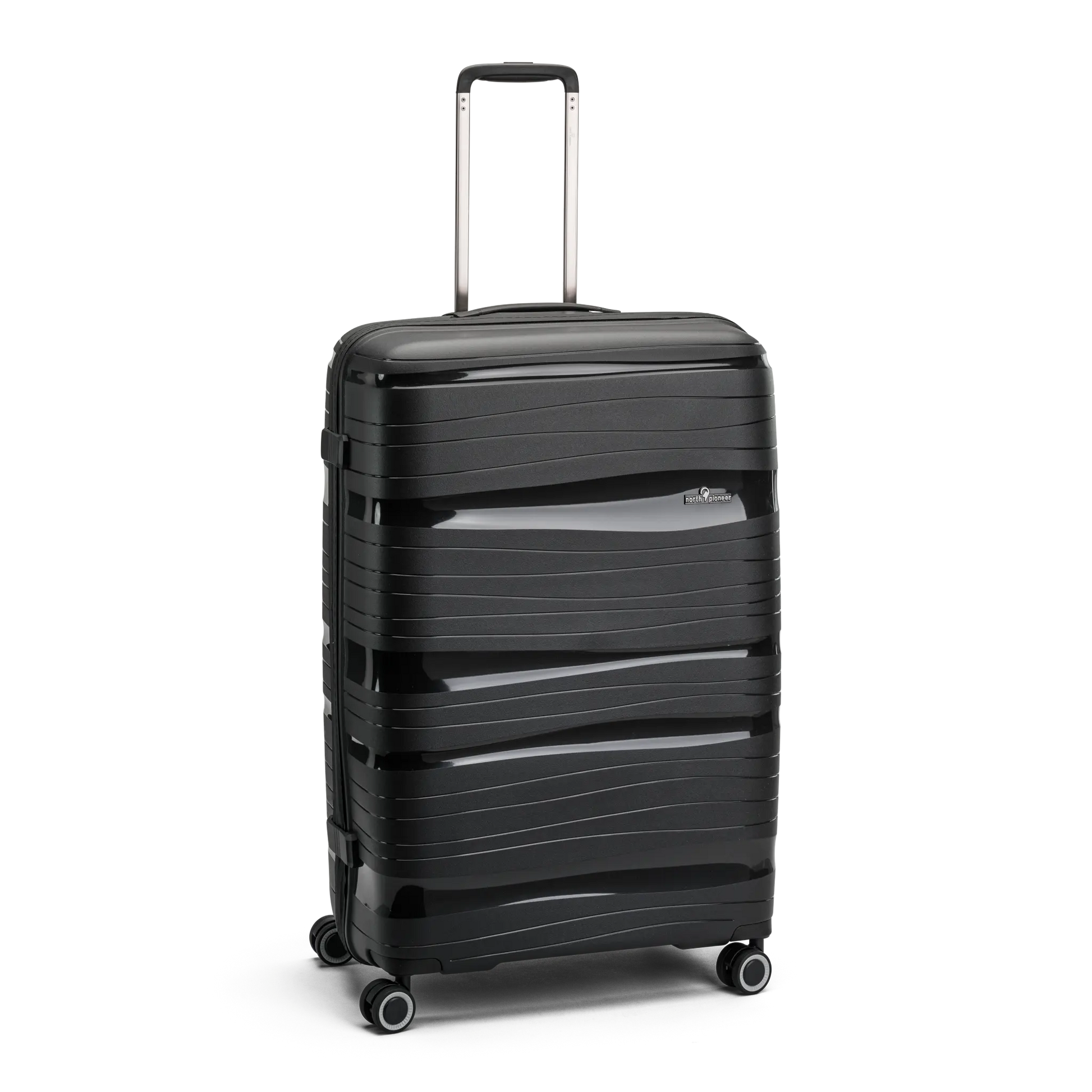 North Pioneer Oslo Stor Resväska - 77cm - Travels And Bags