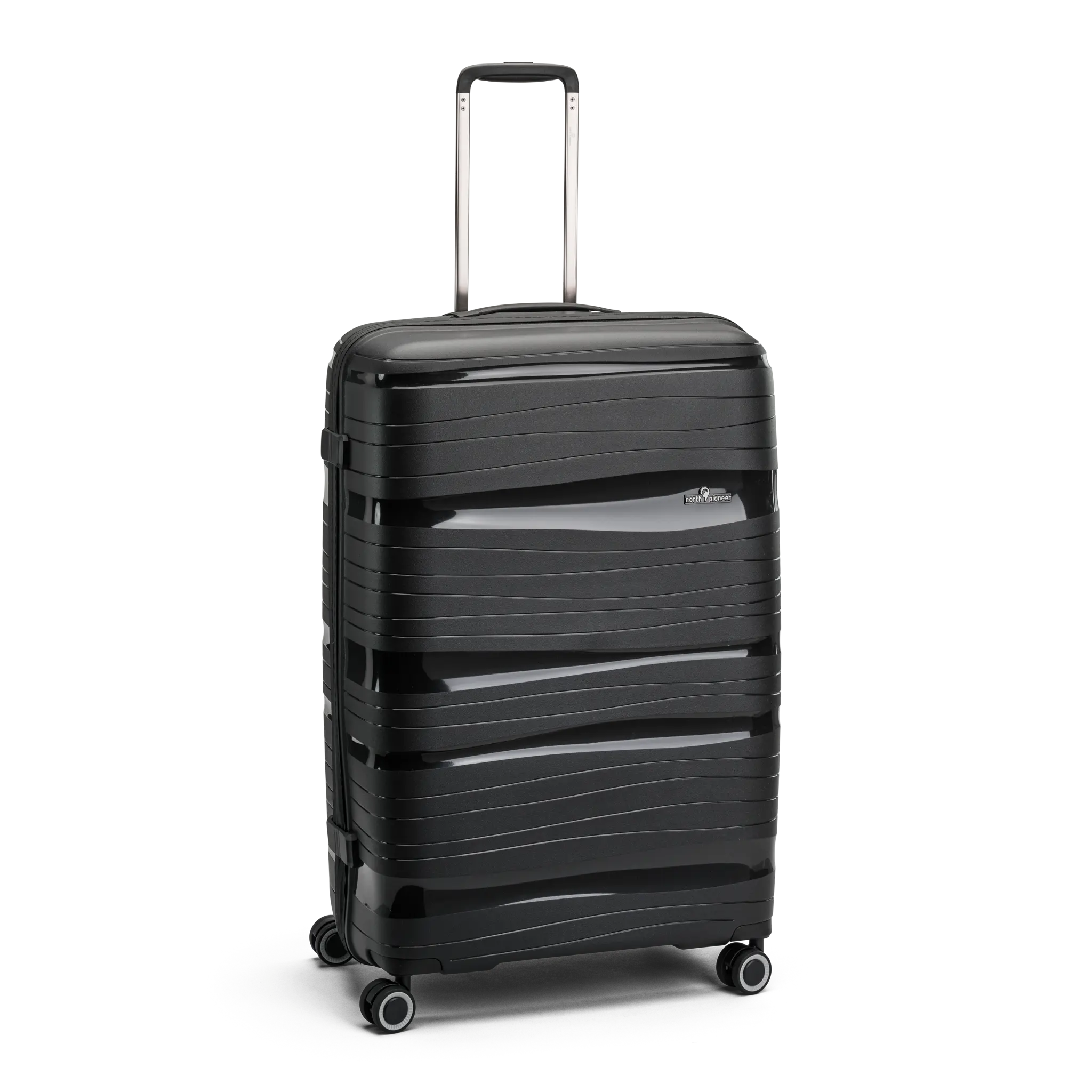 North Pioneer Oslo Stor Resväska - 77cm - Travels And Bags