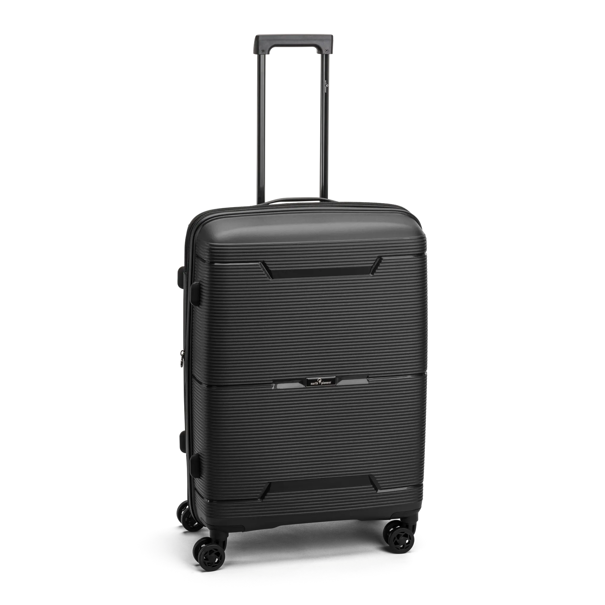 North Pioneer Bergen Mellanstor Resväska - 67cm - Travels And Bags