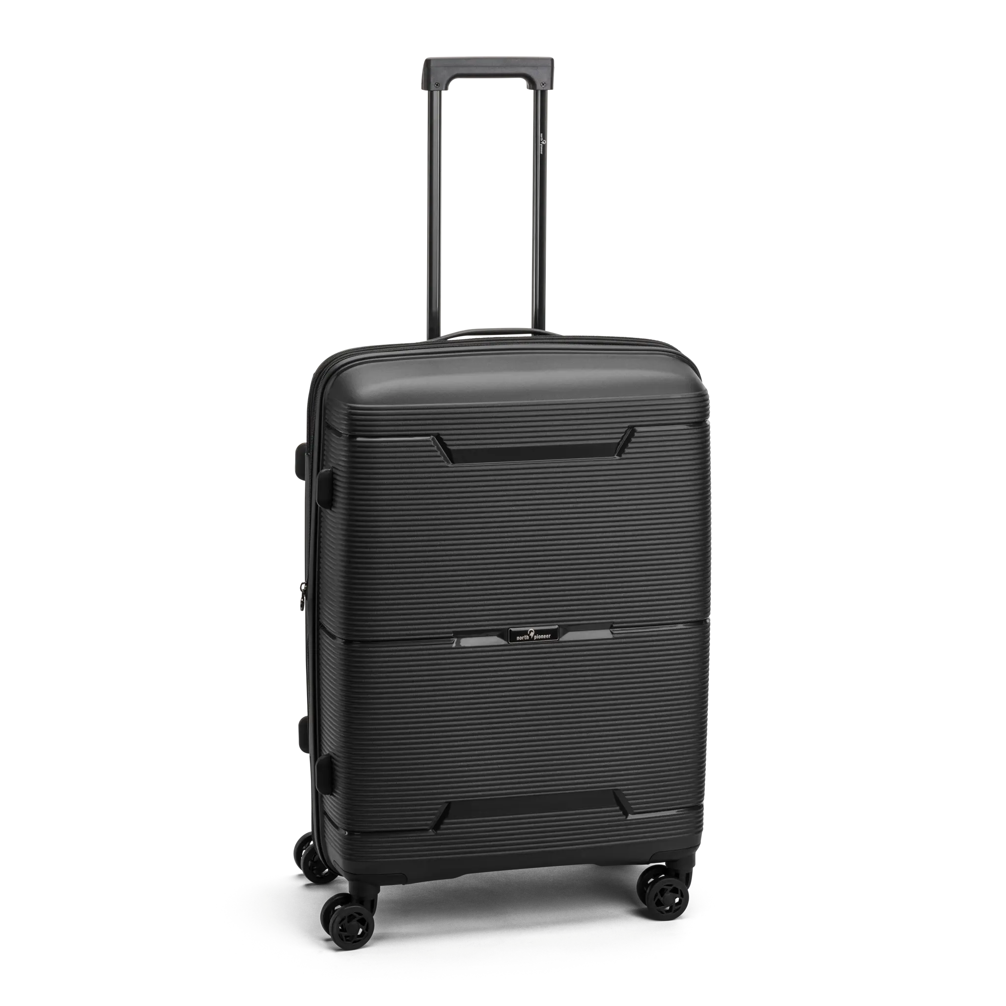 North Pioneer Bergen Mellanstor Resväska - 67cm - Travels And Bags