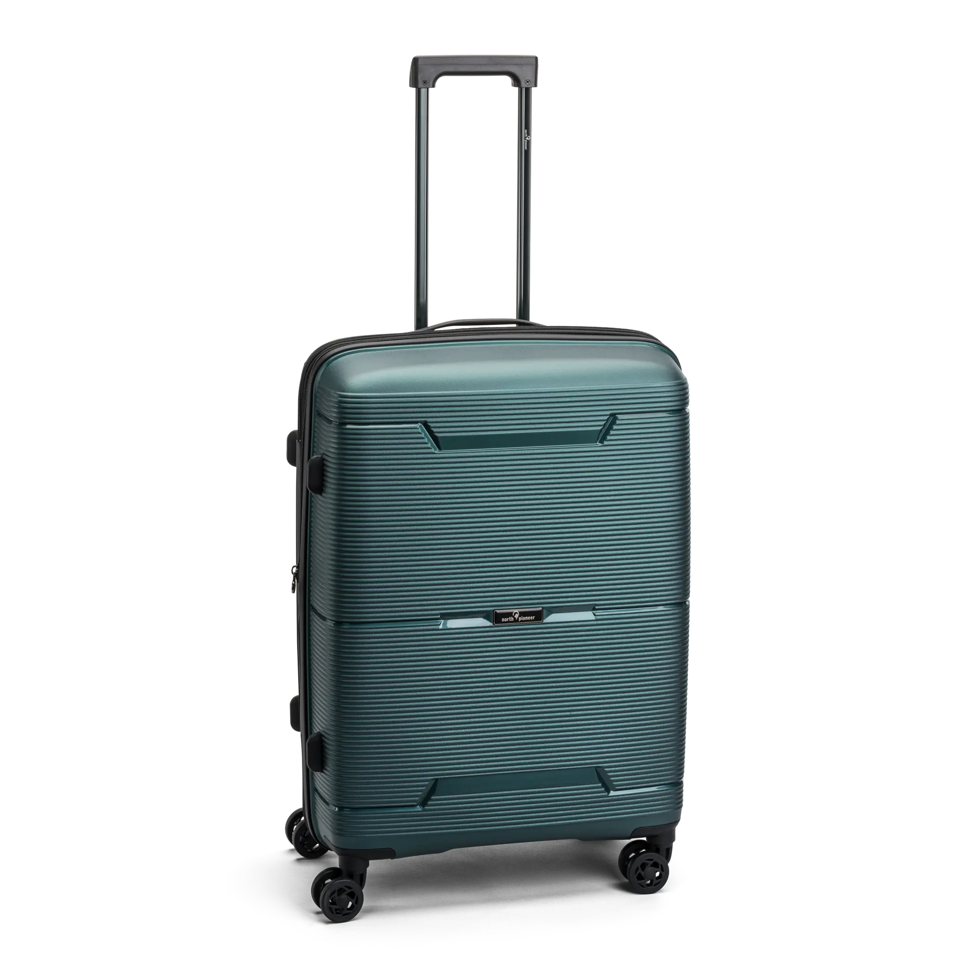 North Pioneer Bergen Mellanstor Resväska - 67cm - Travels And Bags