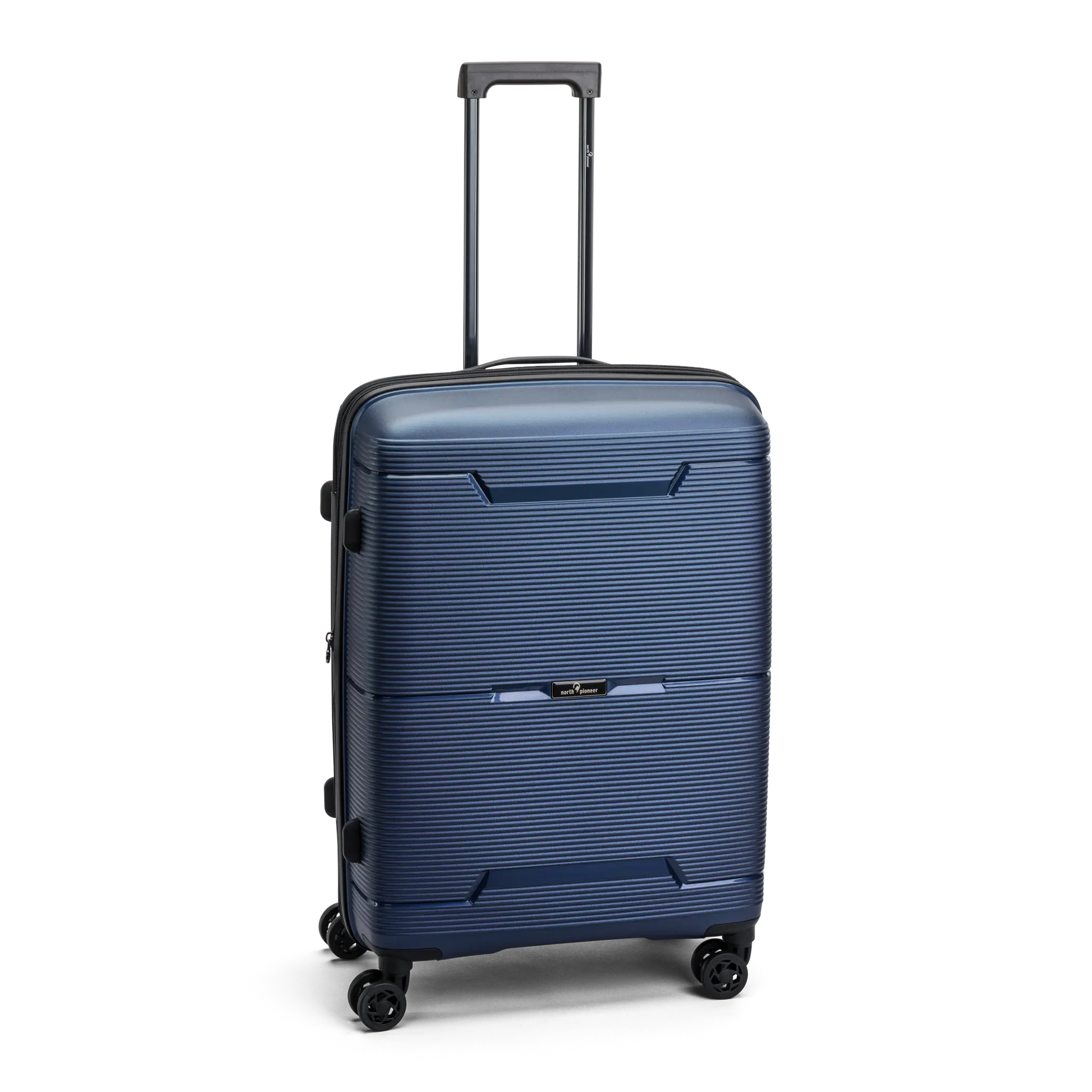 North Pioneer Bergen Mellanstor Resväska - 67cm - Travels And Bags