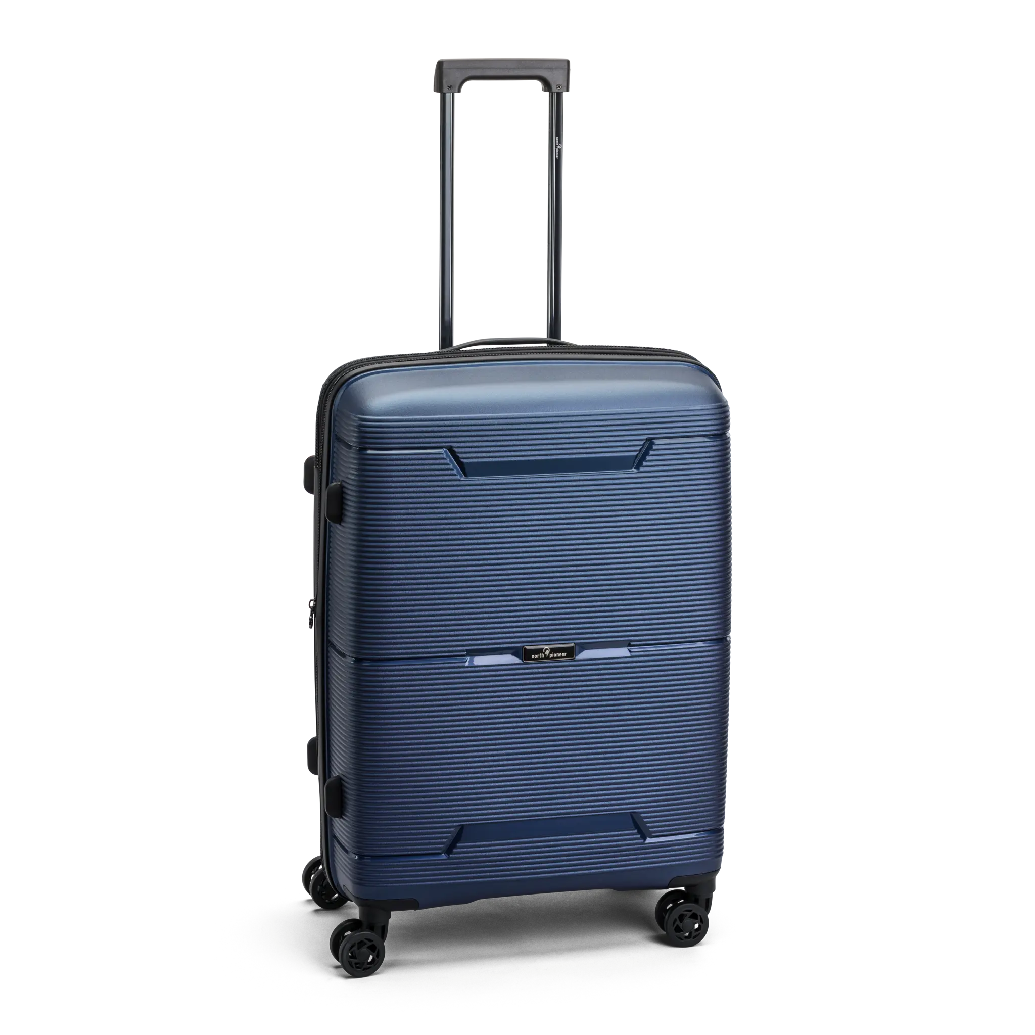 North Pioneer Bergen Mellanstor Resväska - 67cm - Travels And Bags