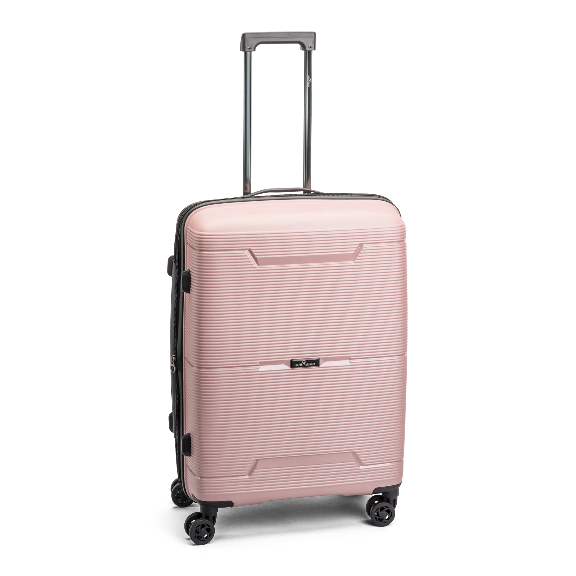 North Pioneer Bergen Mellanstor Resväska - 67cm - Travels And Bags