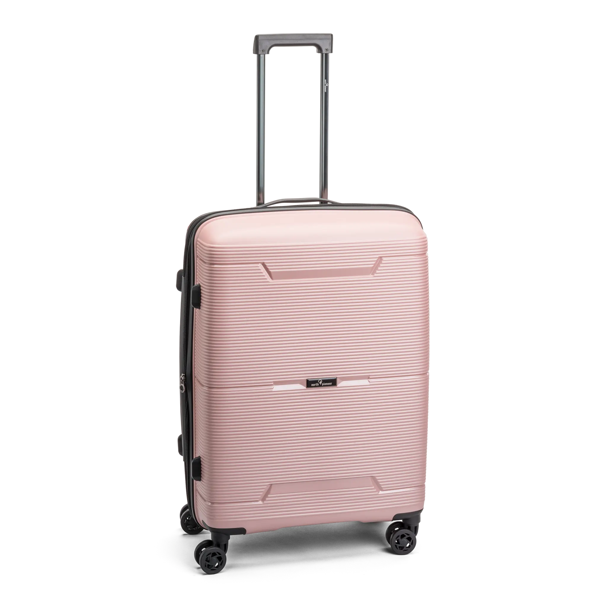 North Pioneer Bergen Mellanstor Resväska - 67cm - Travels And Bags