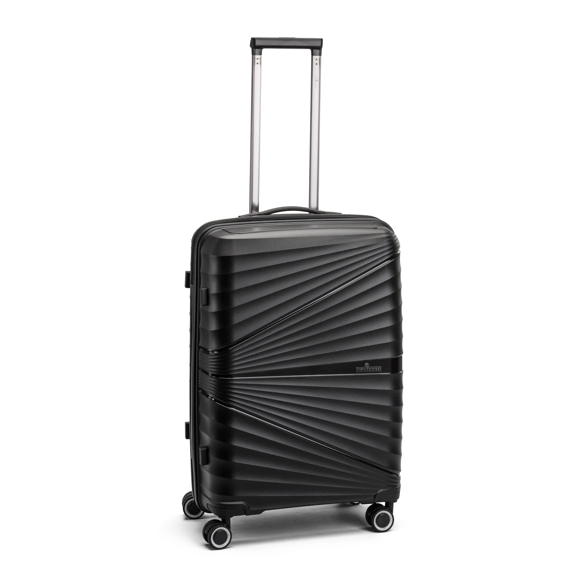 North Pioneer Copenhagen Mellanstor resväska - 66cm - Travels And Bags