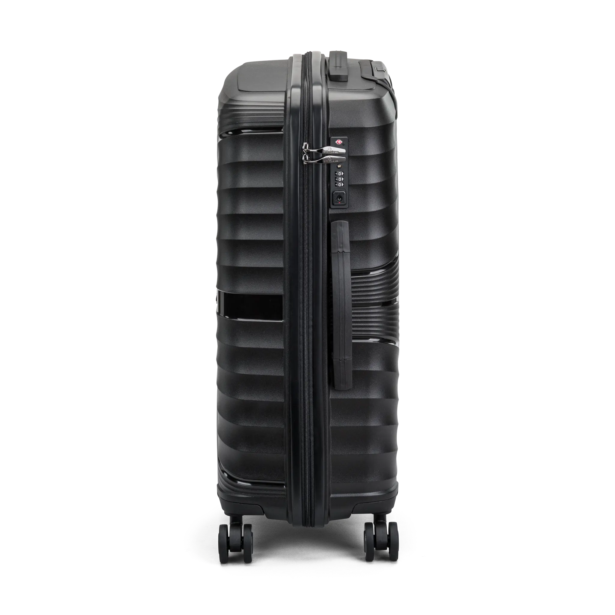 North Pioneer Copenhagen Mellanstor resväska - 66cm - Travels And Bags