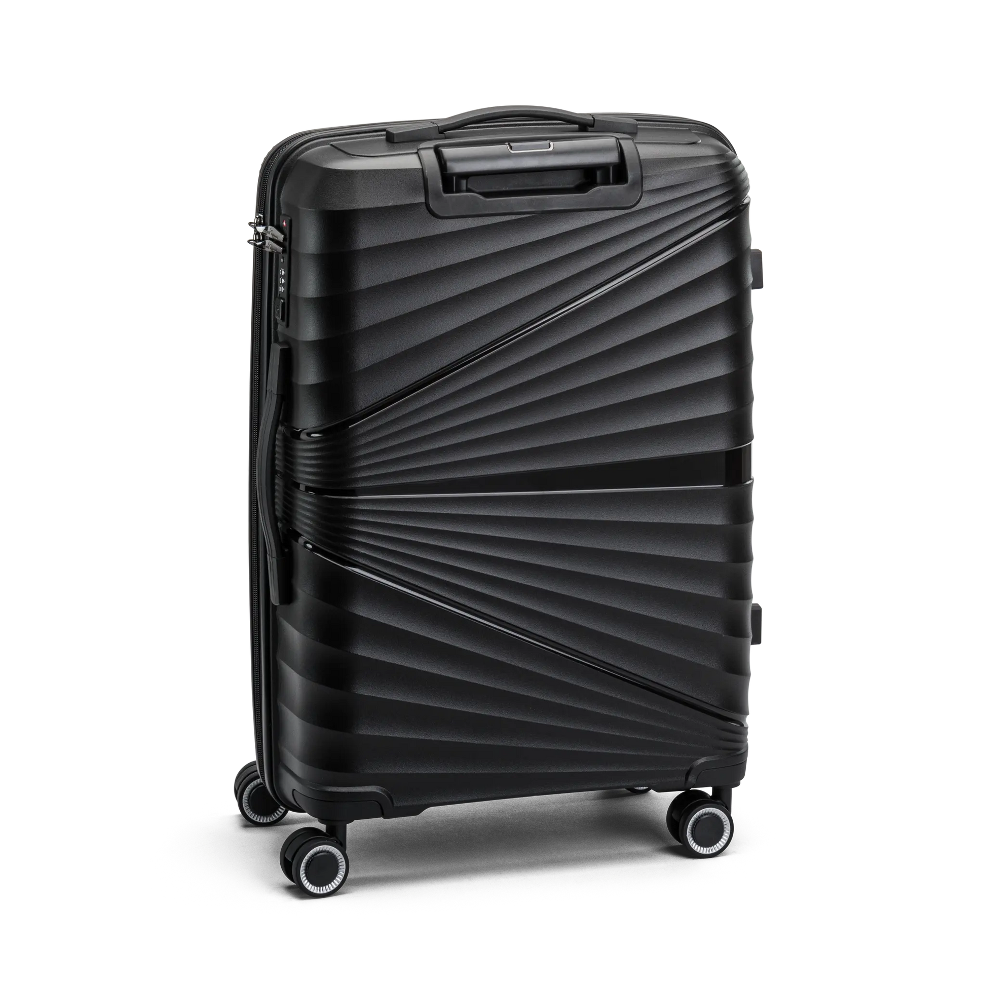 North Pioneer Copenhagen Mellanstor resväska - 66cm - Travels And Bags