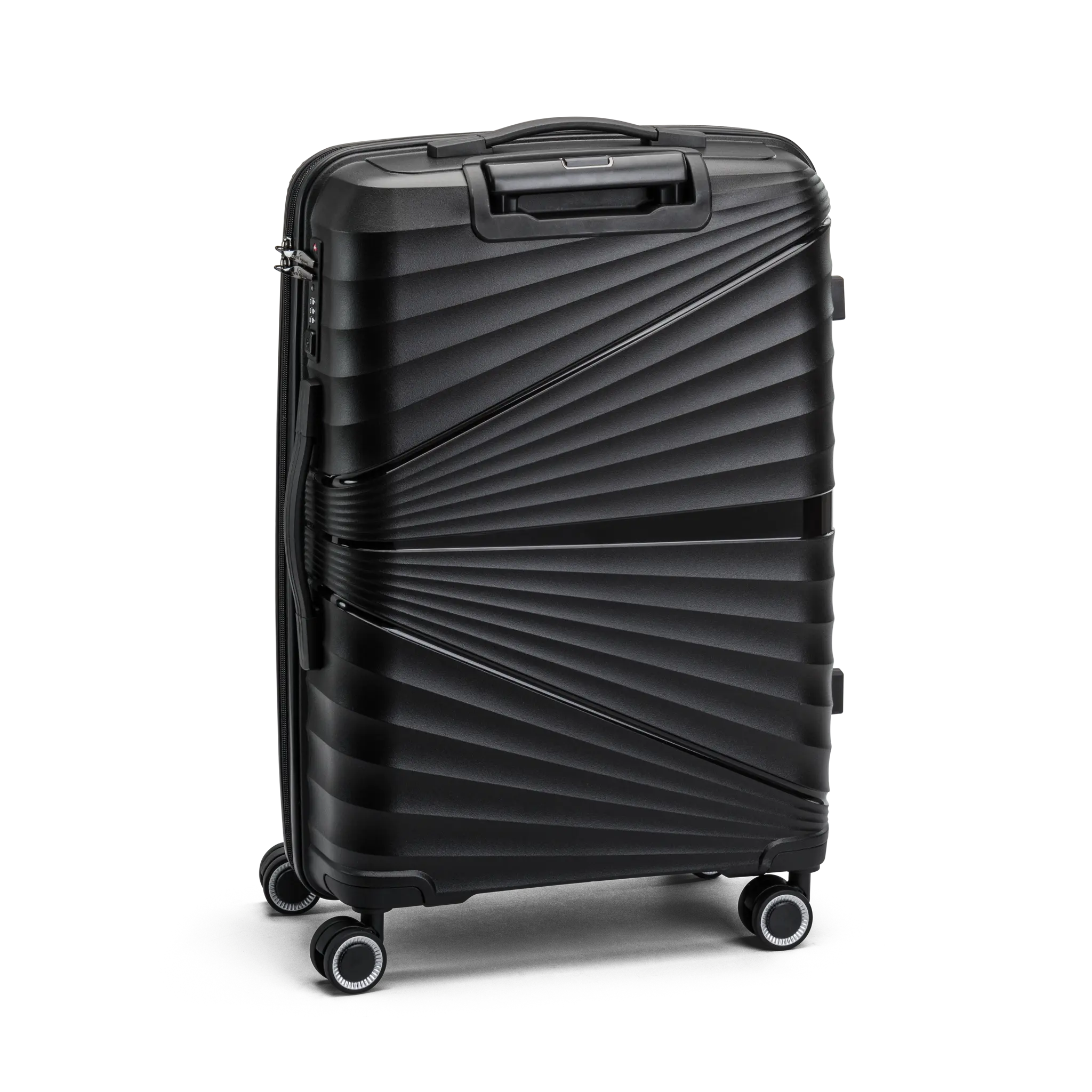 North Pioneer Copenhagen Mellanstor resväska - 66cm - Travels And Bags