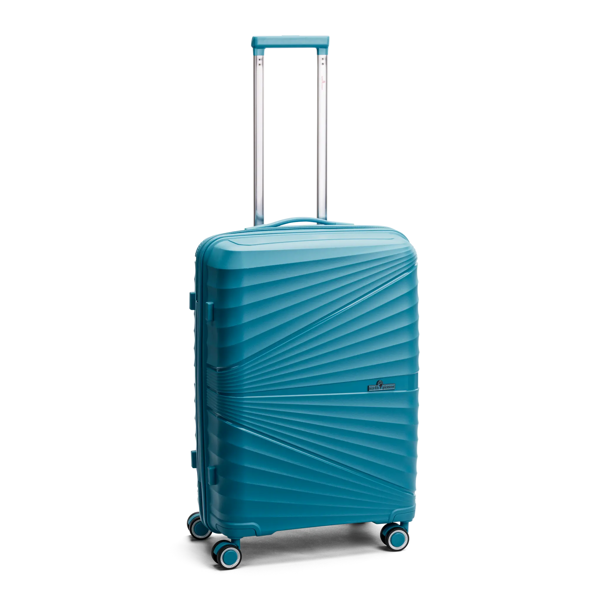 North Pioneer Copenhagen Mellanstor resväska - 66cm - Travels And Bags