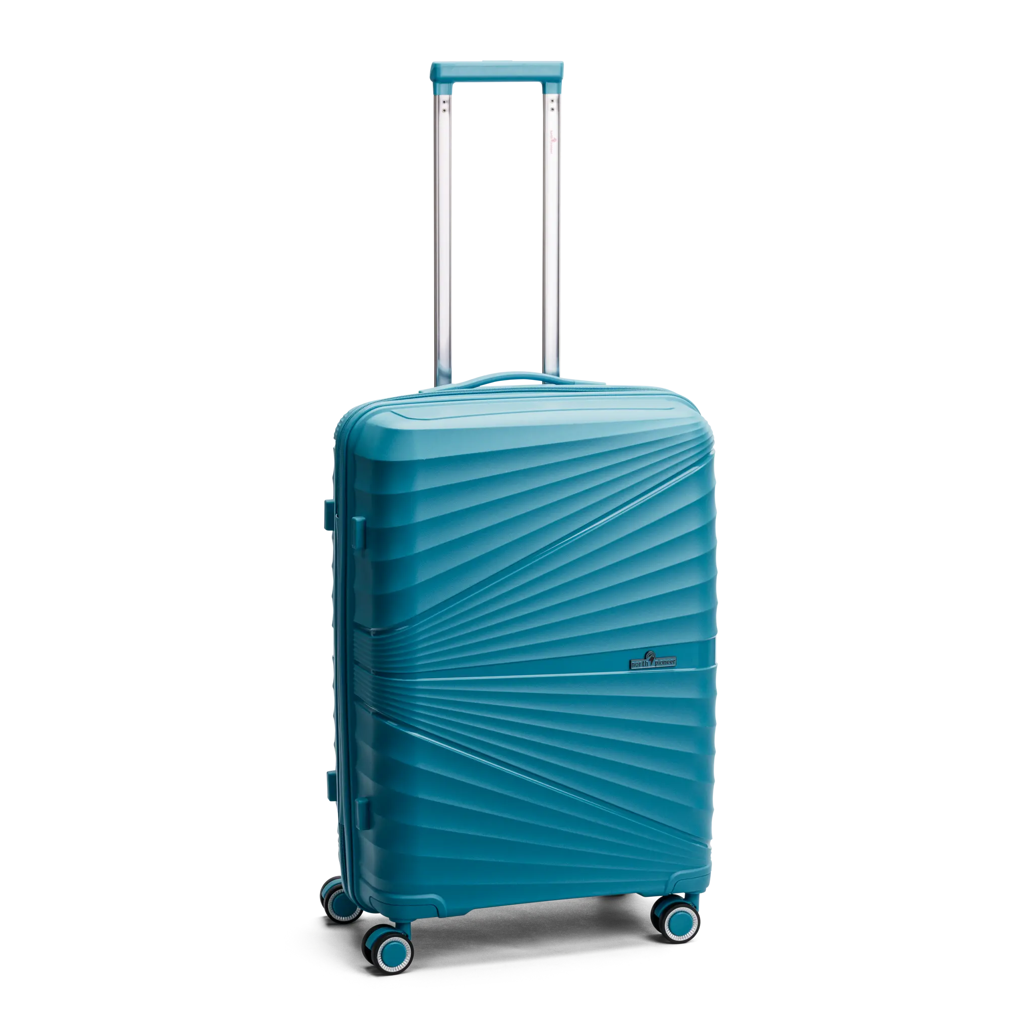 North Pioneer Copenhagen Mellanstor resväska - 66cm - Travels And Bags