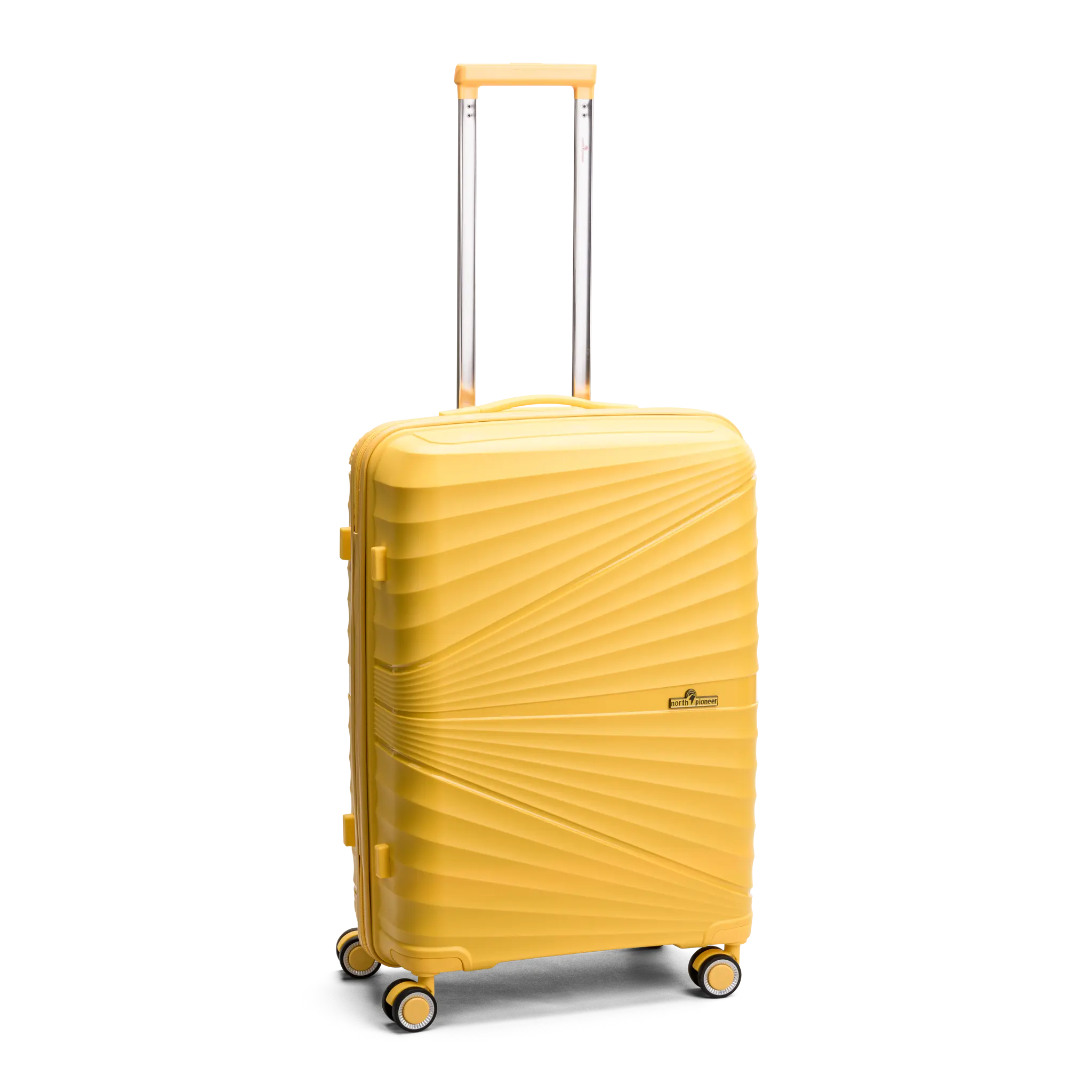 North Pioneer Copenhagen Mellanstor resväska - 66cm - Travels And Bags