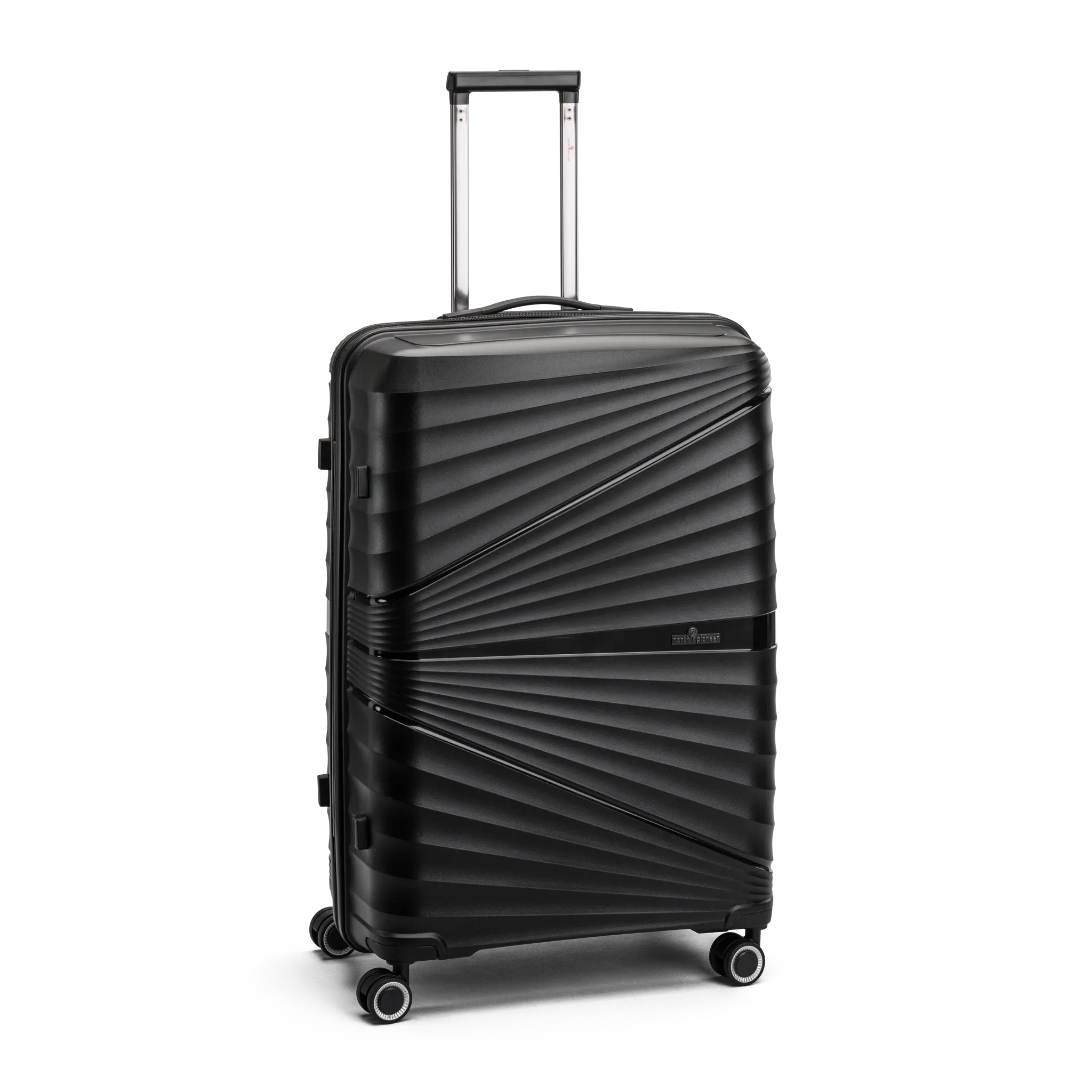 North Pioneer Copenhagen Stor resväska - 76cm - Travels And Bags