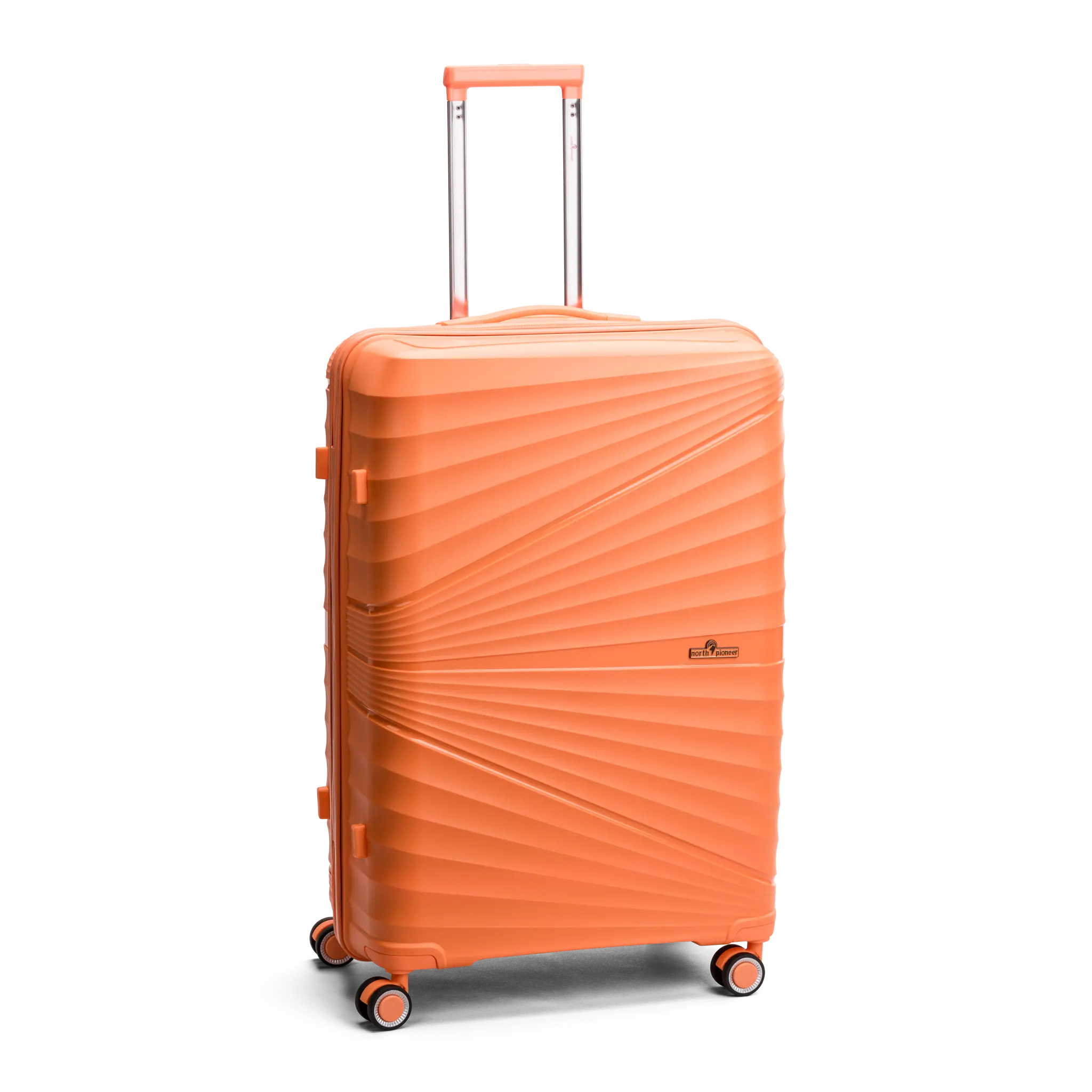 North Pioneer Copenhagen Stor resväska - 76cm - Travels And Bags