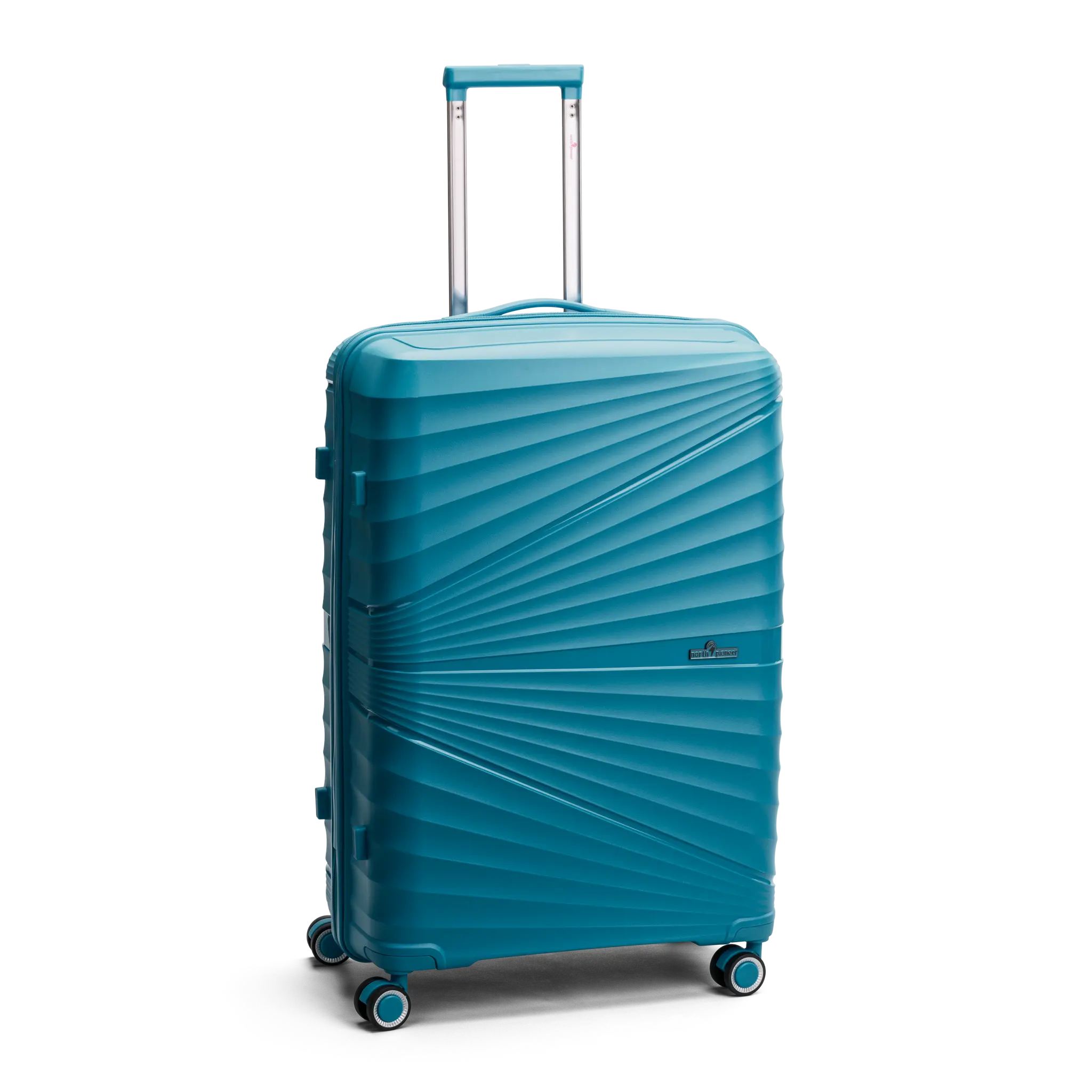 North Pioneer Copenhagen Stor resväska - 76cm - Travels And Bags