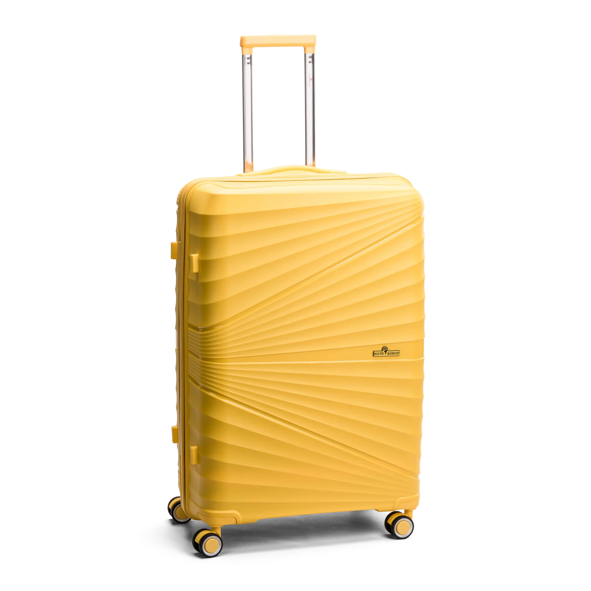 North Pioneer Copenhagen Stor resväska - 76cm - Travels And Bags