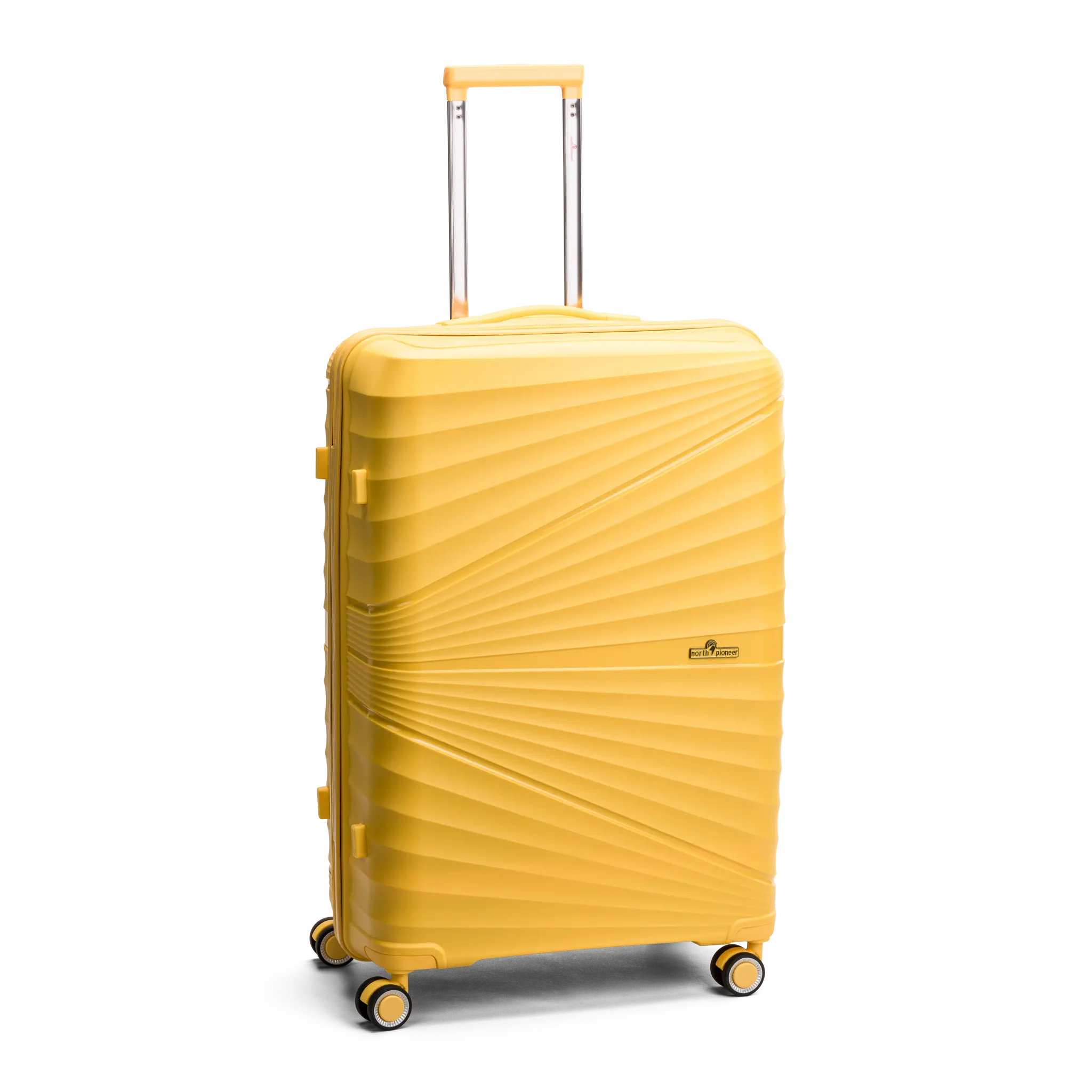 North Pioneer Copenhagen Stor resväska - 76cm - Travels And Bags