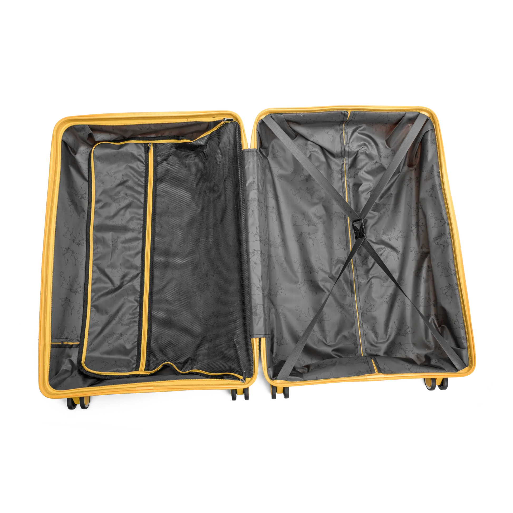 North Pioneer Copenhagen Stor resväska - 76cm - Travels And Bags