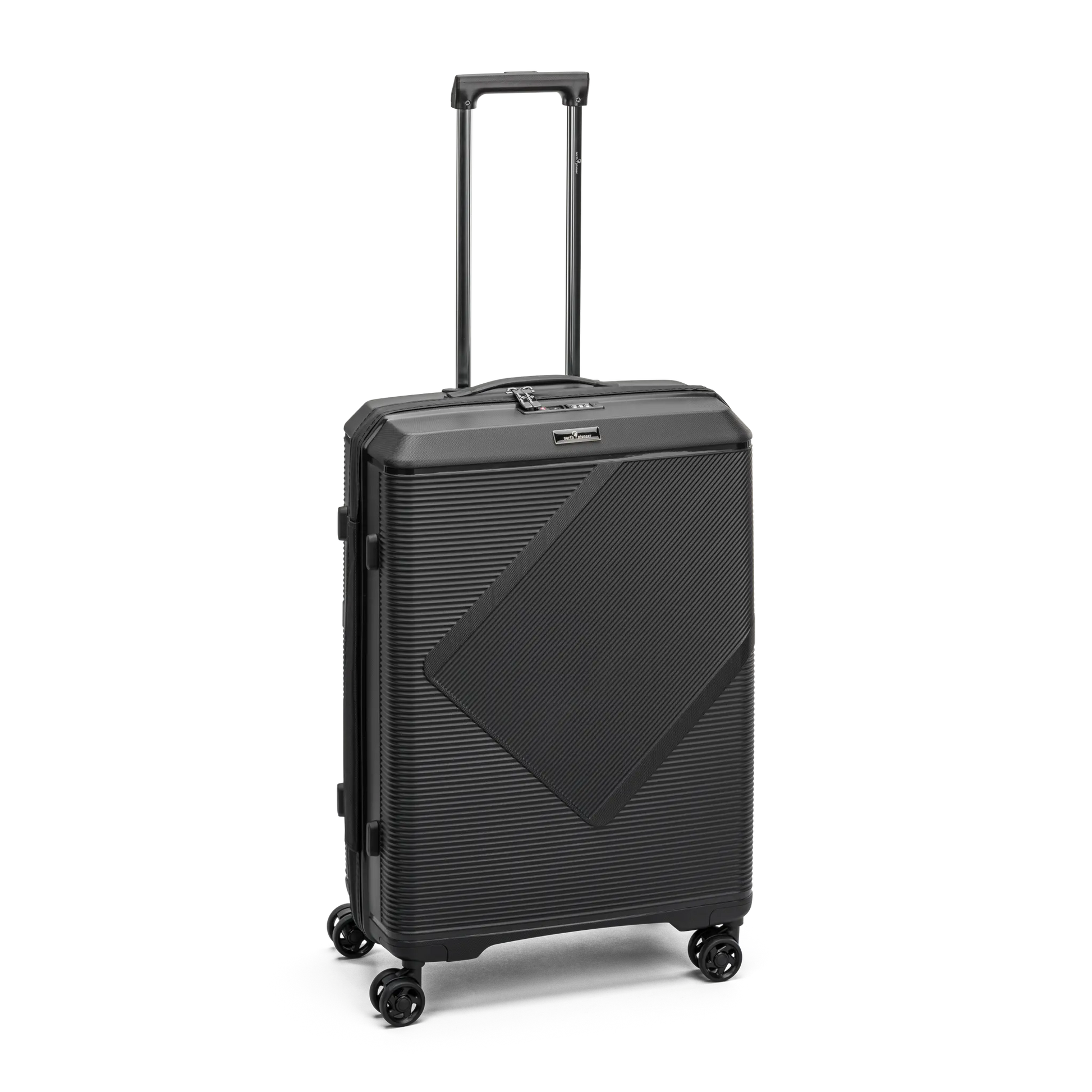 North Pioneer PRG Mellanstor Resväska - 68cm - Travels And Bags