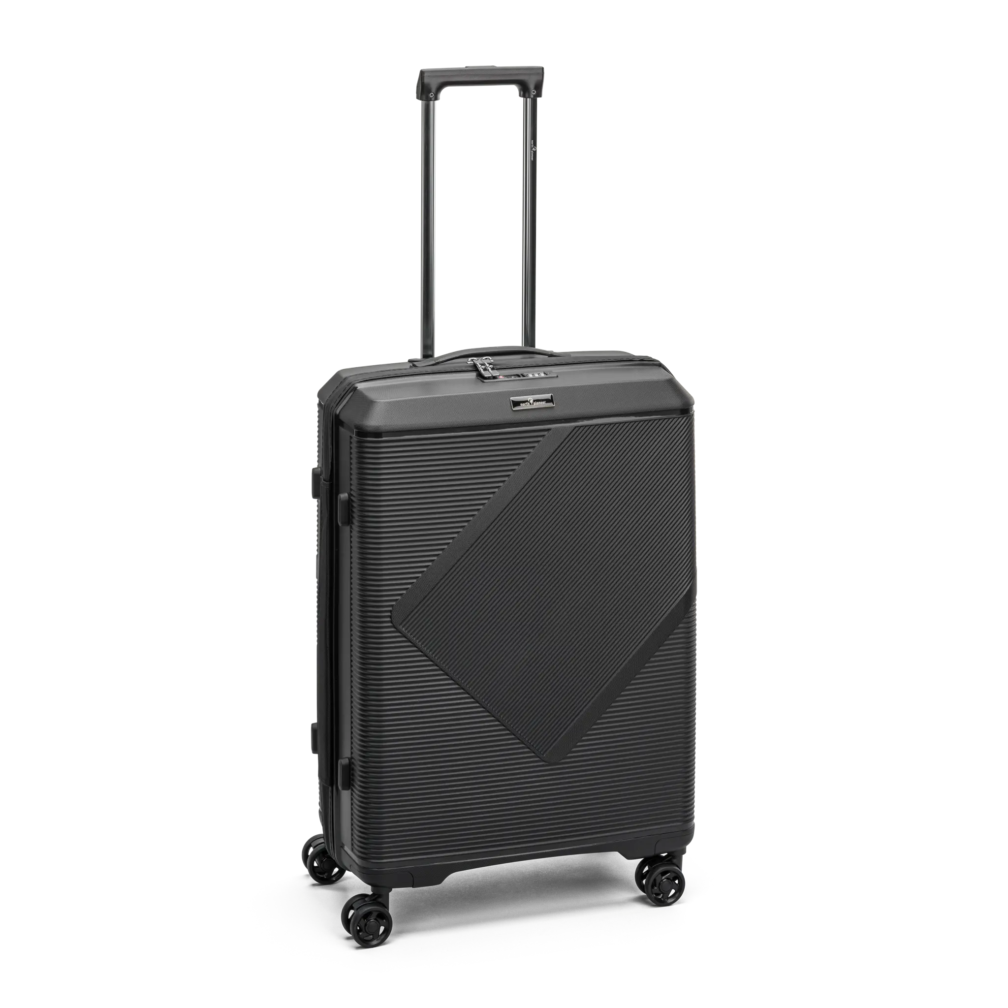 North Pioneer PRG Mellanstor Resväska - 68cm - Travels And Bags