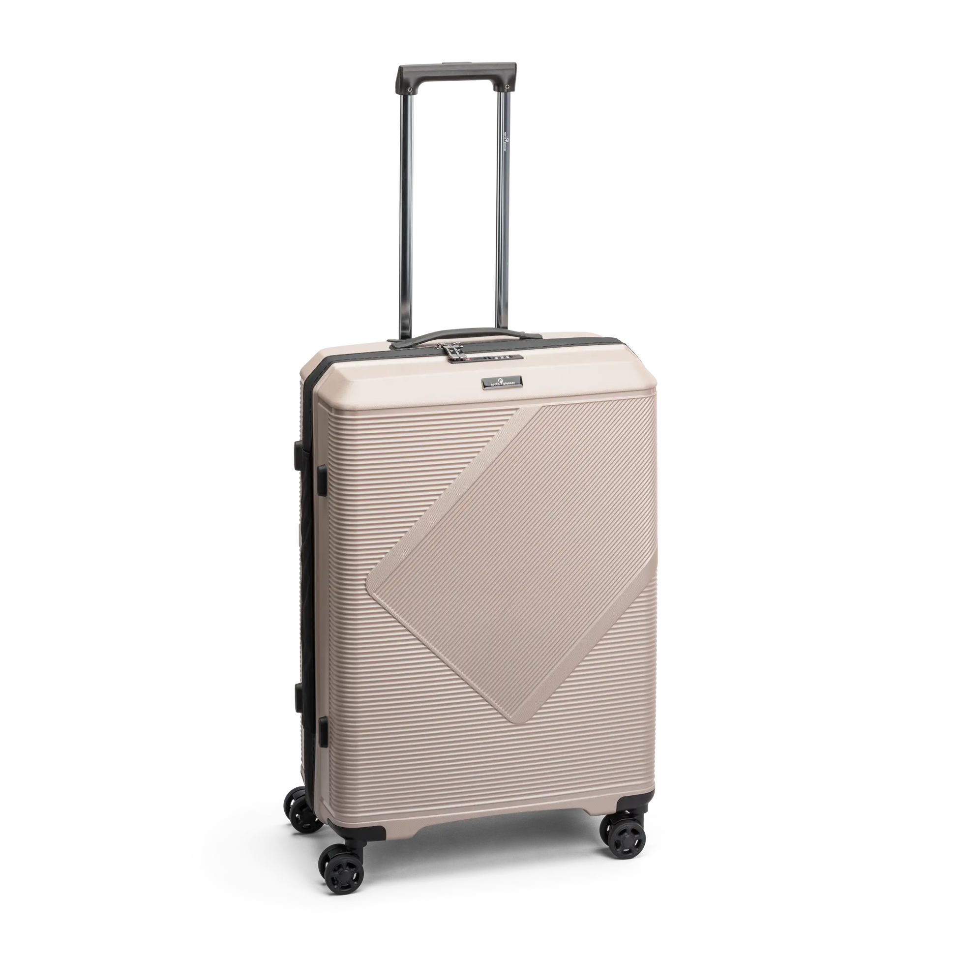 North Pioneer PRG Mellanstor Resväska - 68cm - Travels And Bags