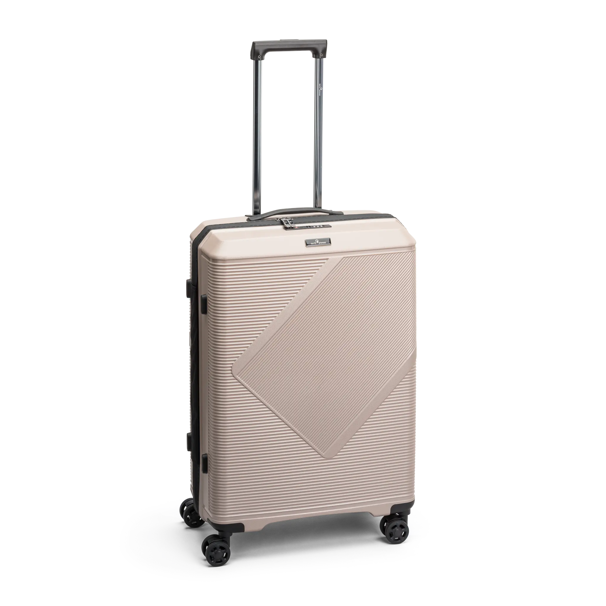 North Pioneer PRG Mellanstor Resväska - 68cm - Travels And Bags